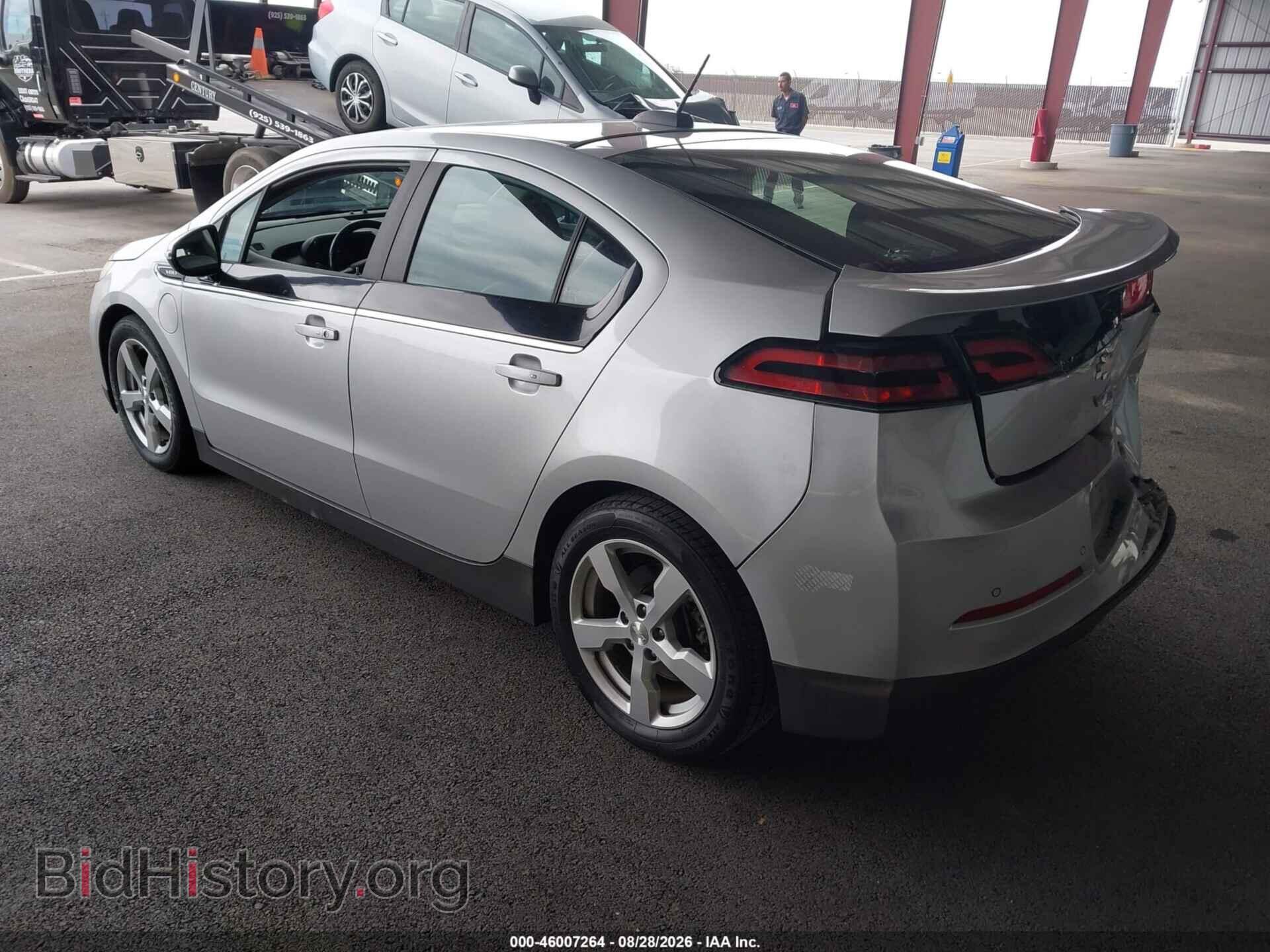 2015 CHEVROLET VOLT - VIN: 1G1RD6E49FU141301 - Photo 3