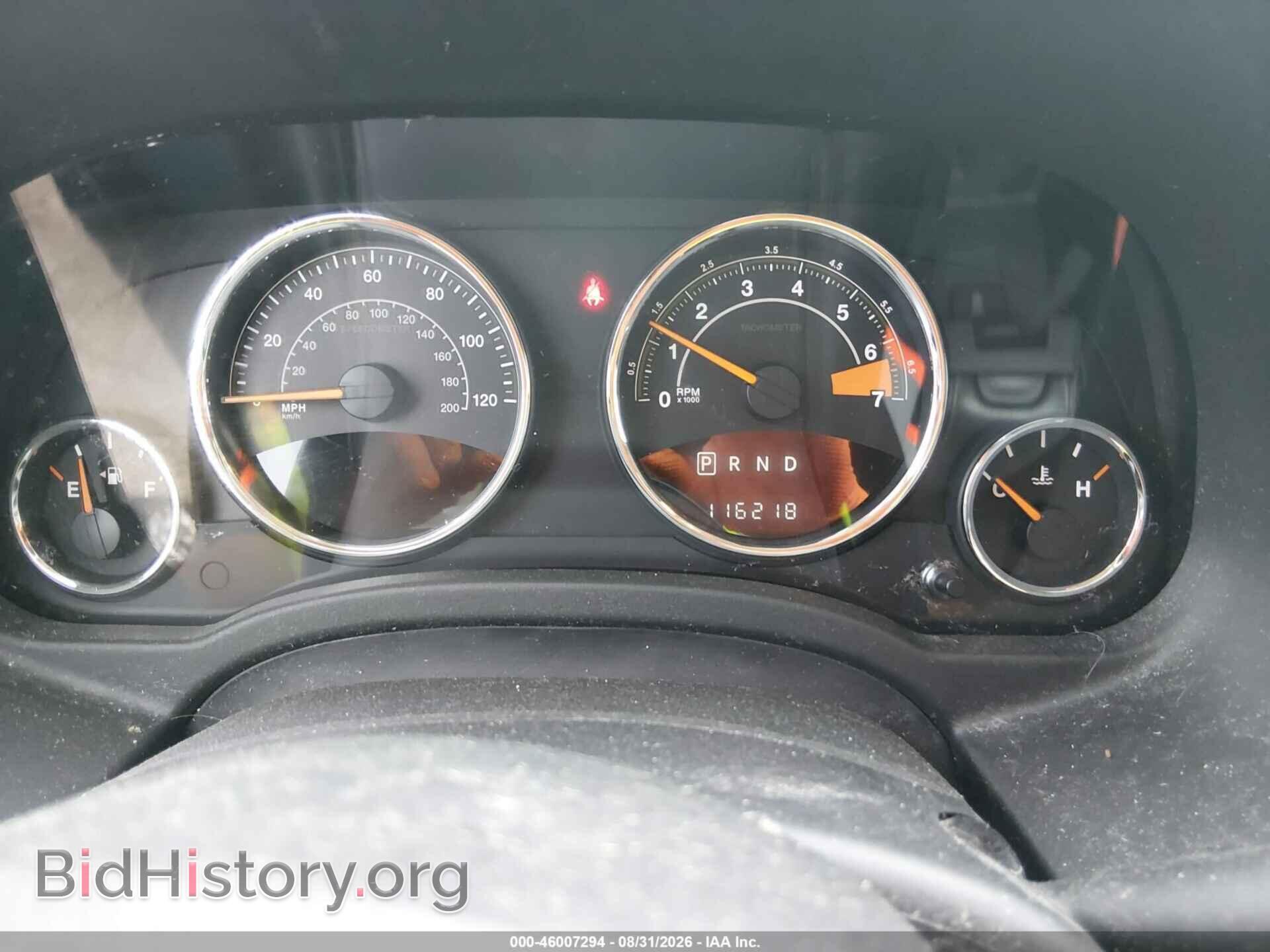 2017 JEEP COMPASS - VIN: 1C4NJCEA7HD130514 - Фото 7