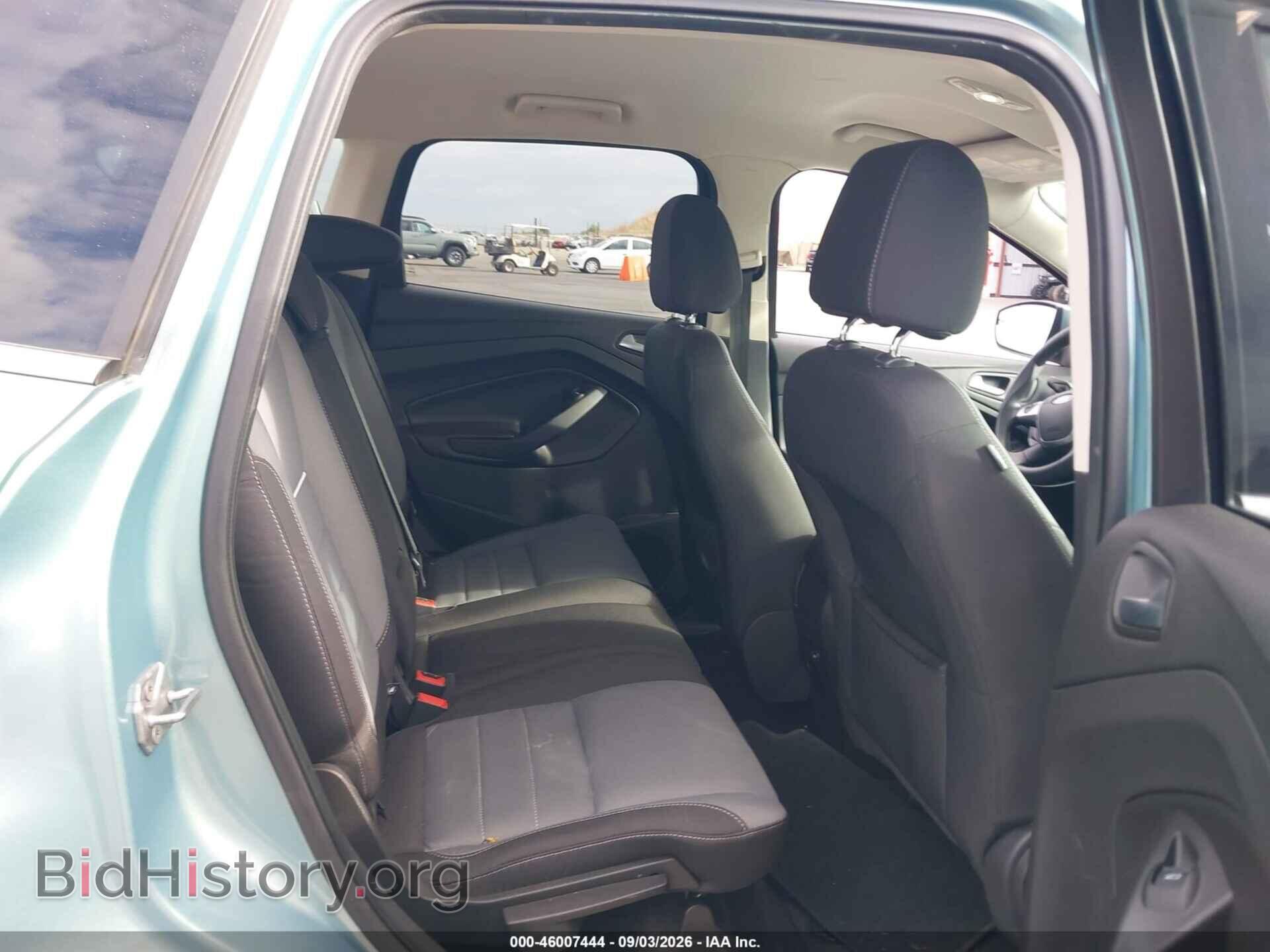 2013 FORD ESCAPE - VIN: 1FMCU0GX2DUD39616 - Photo 8