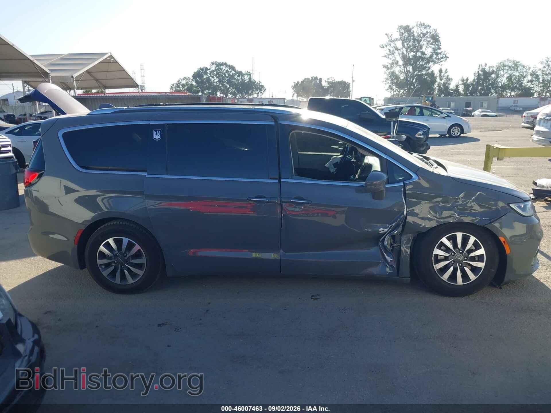 2021 CHRYSLER PACIFICA - VIN: 2C4RC1BG2MR515754 - Photo 13
