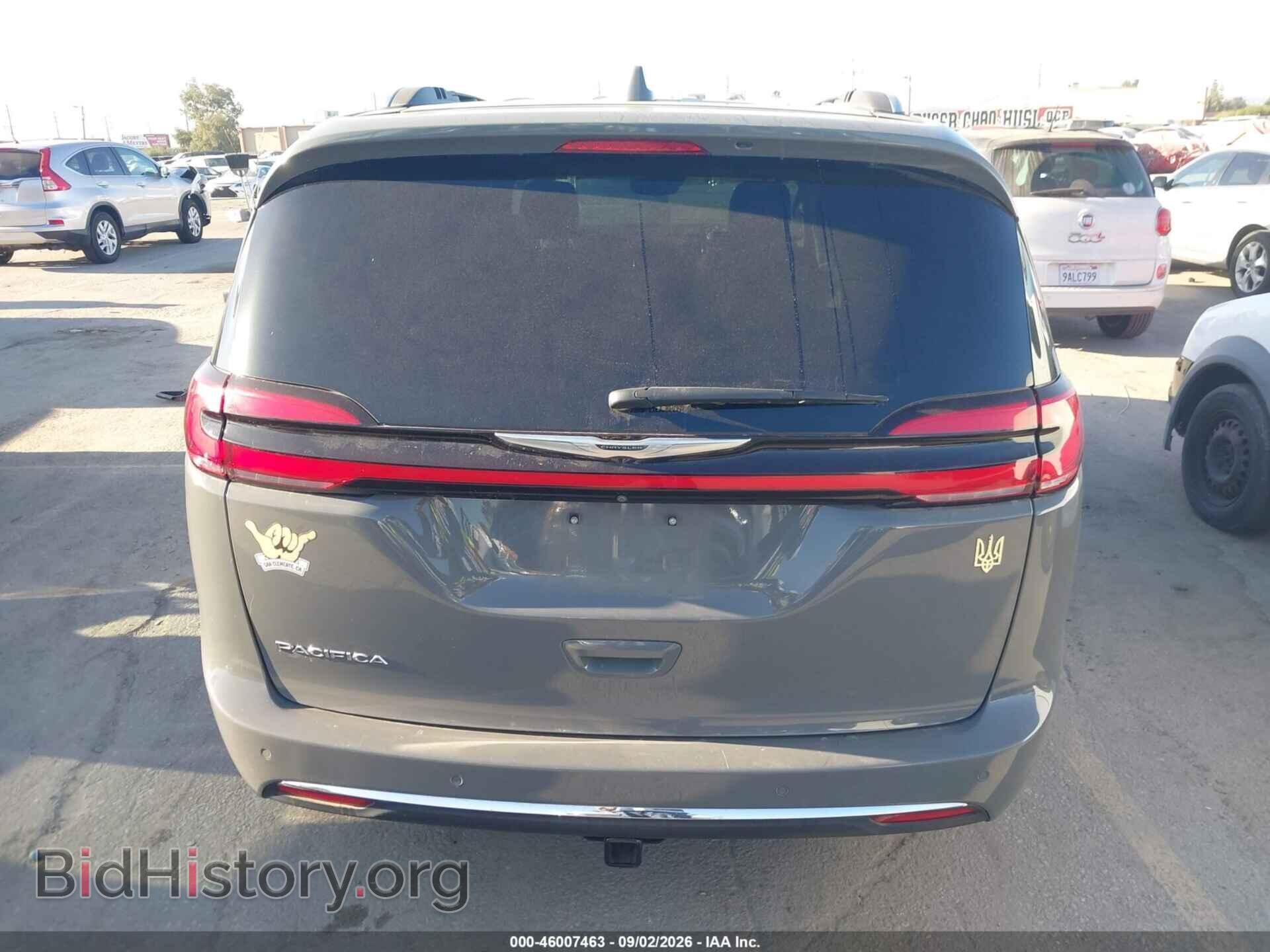 2021 CHRYSLER PACIFICA - VIN: 2C4RC1BG2MR515754 - Photo 16