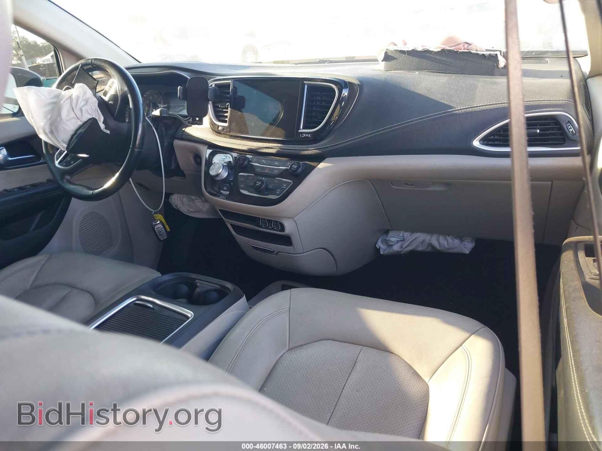 2021 CHRYSLER PACIFICA - VIN: 2C4RC1BG2MR515754 - Photo 5