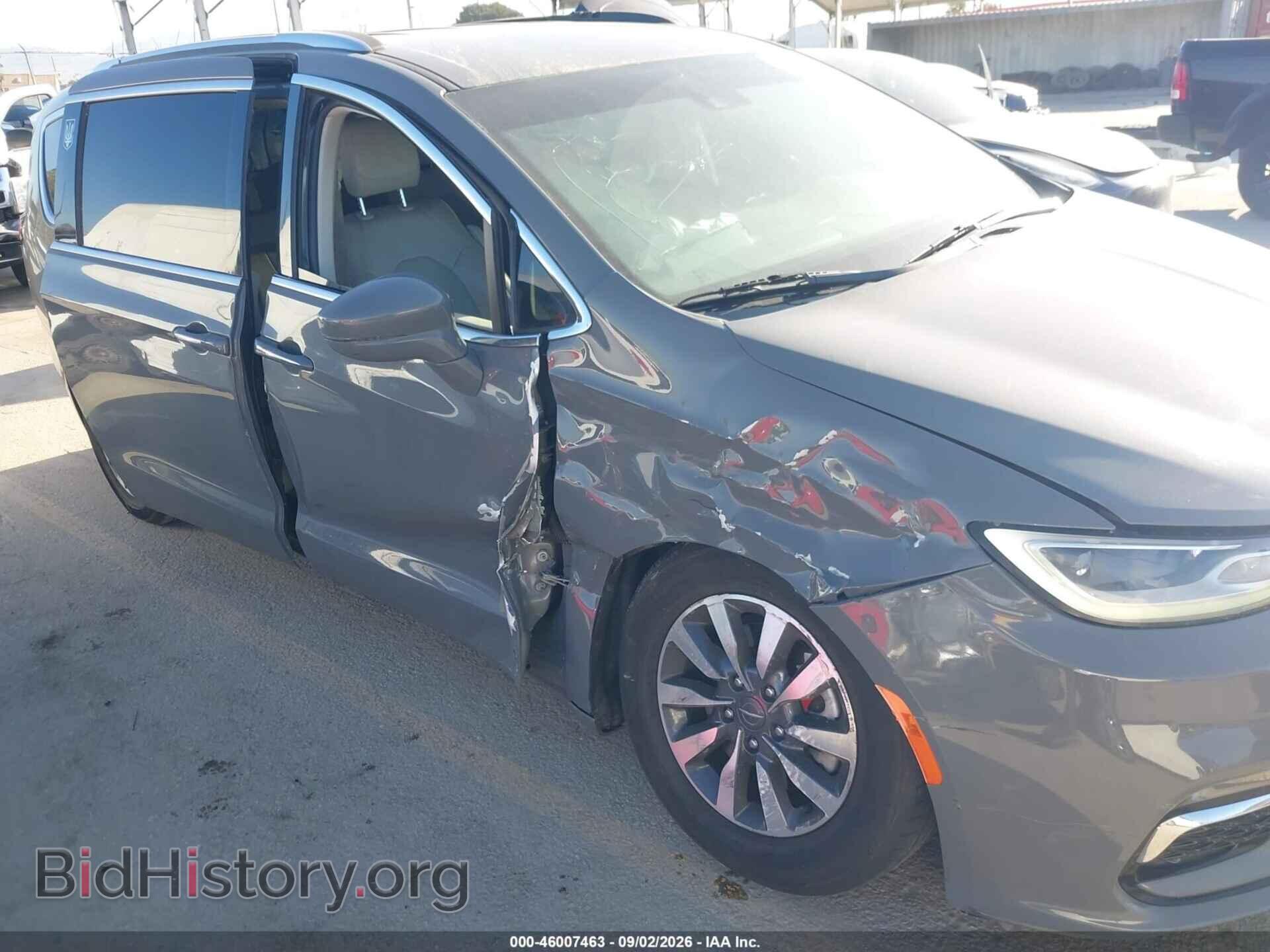 2021 CHRYSLER PACIFICA - VIN: 2C4RC1BG2MR515754 - Photo 6