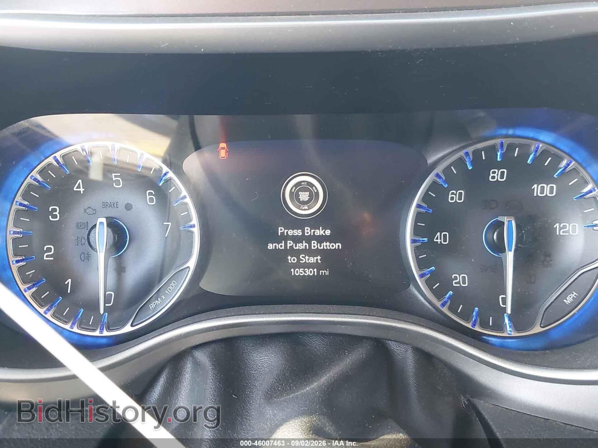 2021 CHRYSLER PACIFICA - VIN: 2C4RC1BG2MR515754 - Photo 7