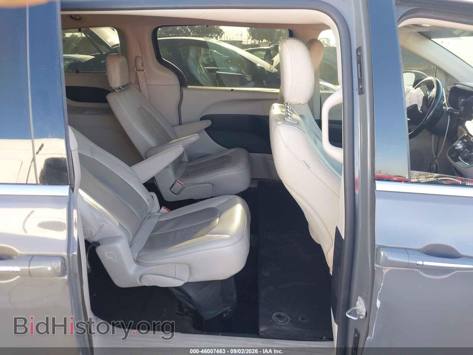 2021 CHRYSLER PACIFICA - VIN: 2C4RC1BG2MR515754 - Photo 8