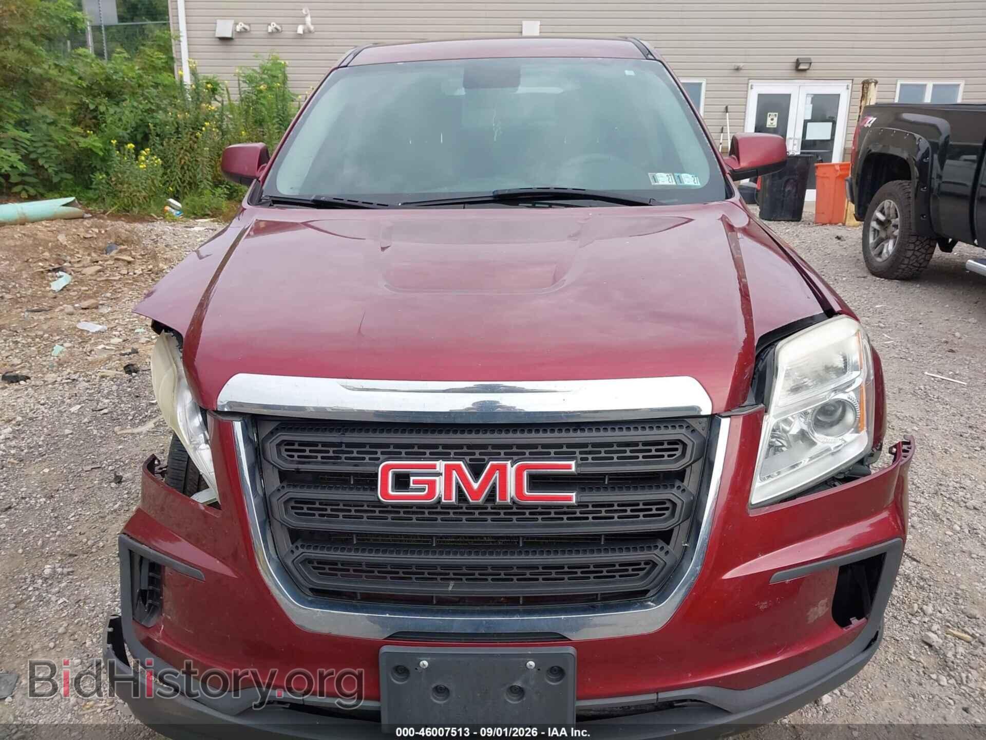 2017 GMC TERRAIN - VIN: 2GKALMEKXH6230397 - Фото 12