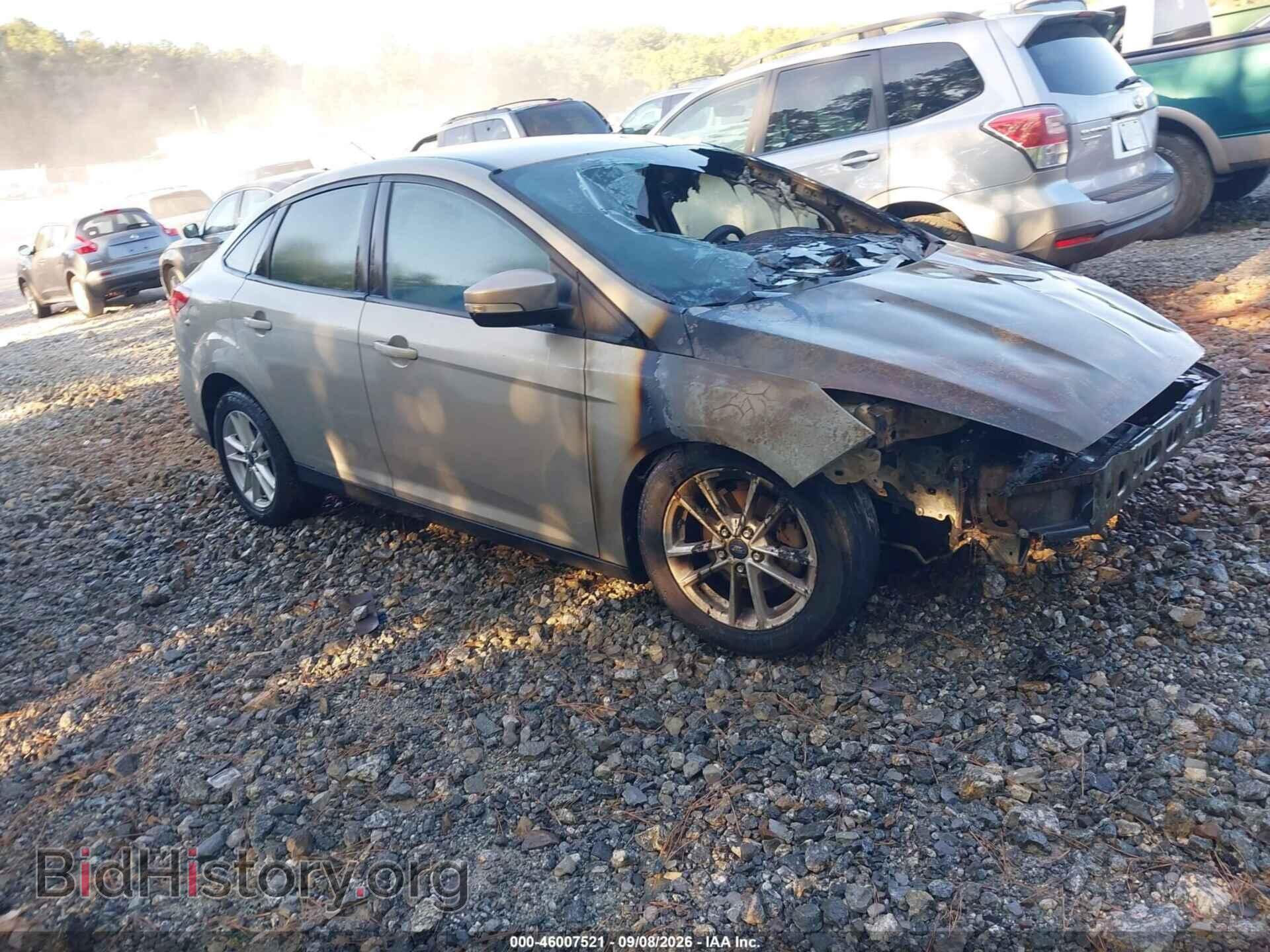Photo 1FADP3F25GL316306 - FORD FOCUS 2016