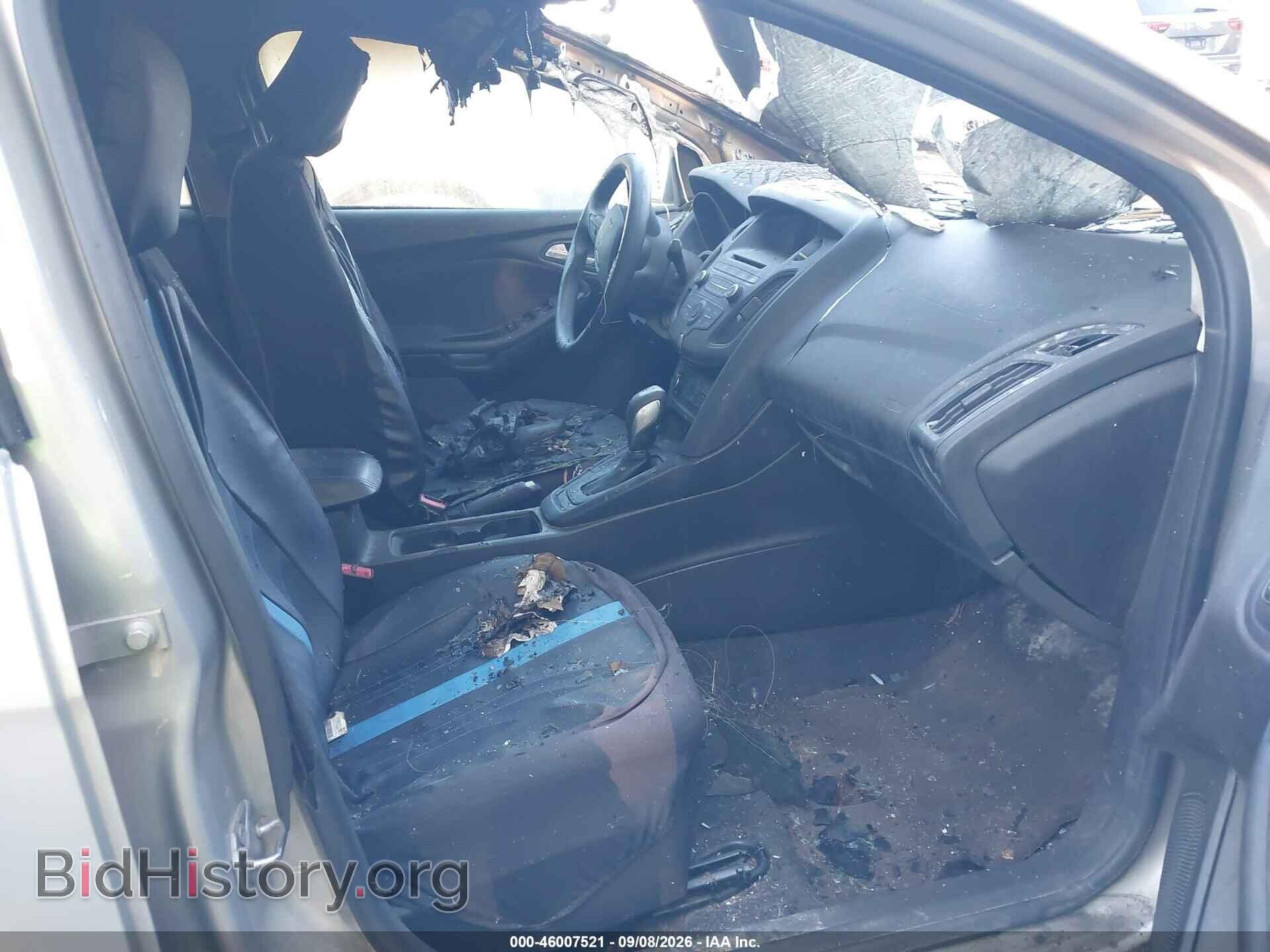 2016 FORD FOCUS - VIN: 1FADP3F25GL316306 - Photo 5