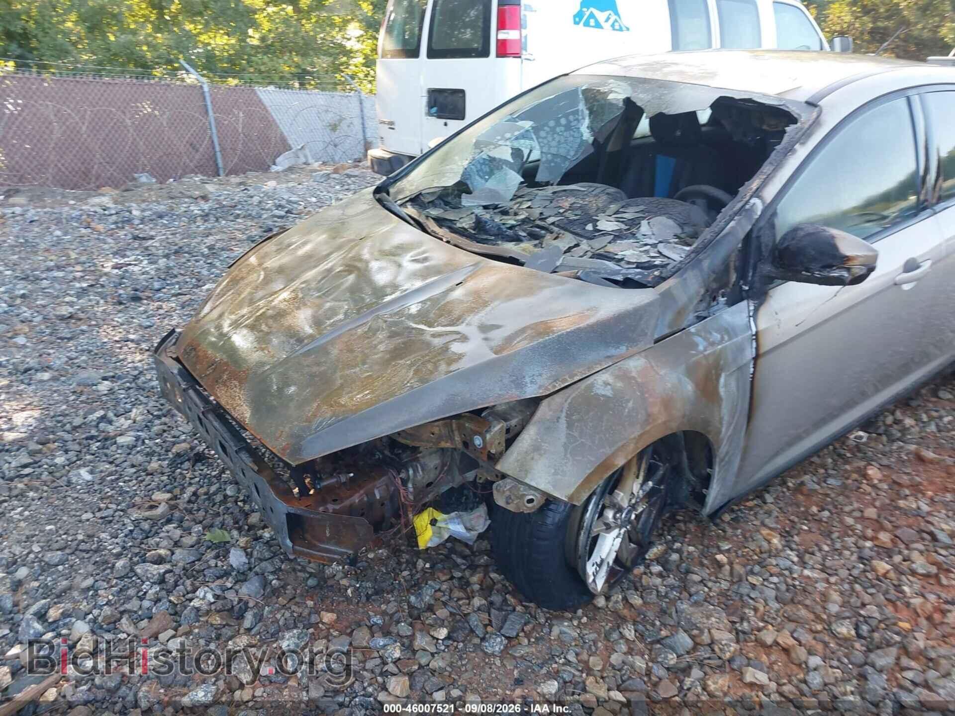 2016 FORD FOCUS - VIN: 1FADP3F25GL316306 - Photo 6