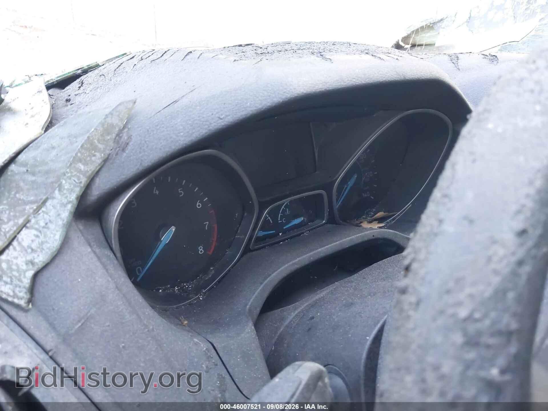 2016 FORD FOCUS - VIN: 1FADP3F25GL316306 - Photo 7