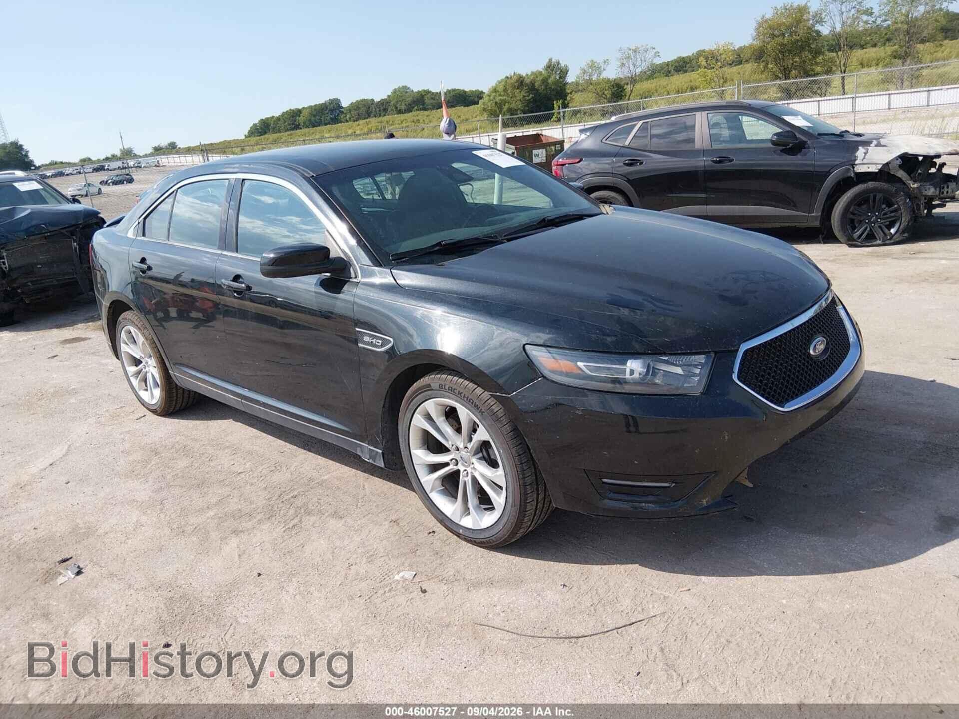 Photo 1FAHP2KT6EG101792 - FORD TAURUS 2014