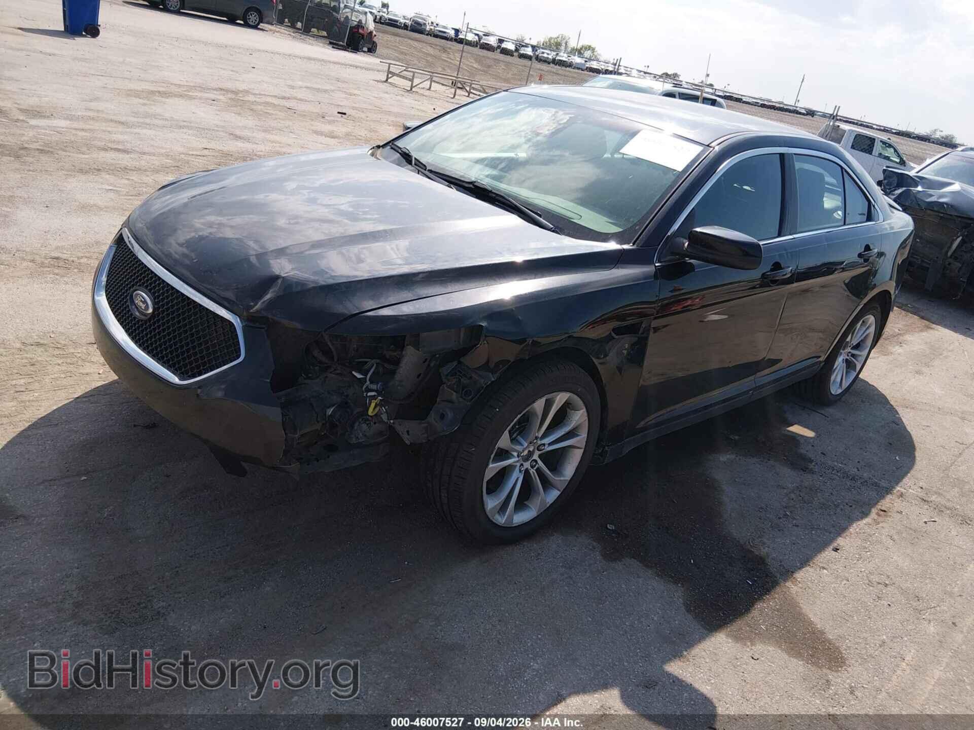 2014 FORD TAURUS - VIN: 1FAHP2KT6EG101792 - Photo 2