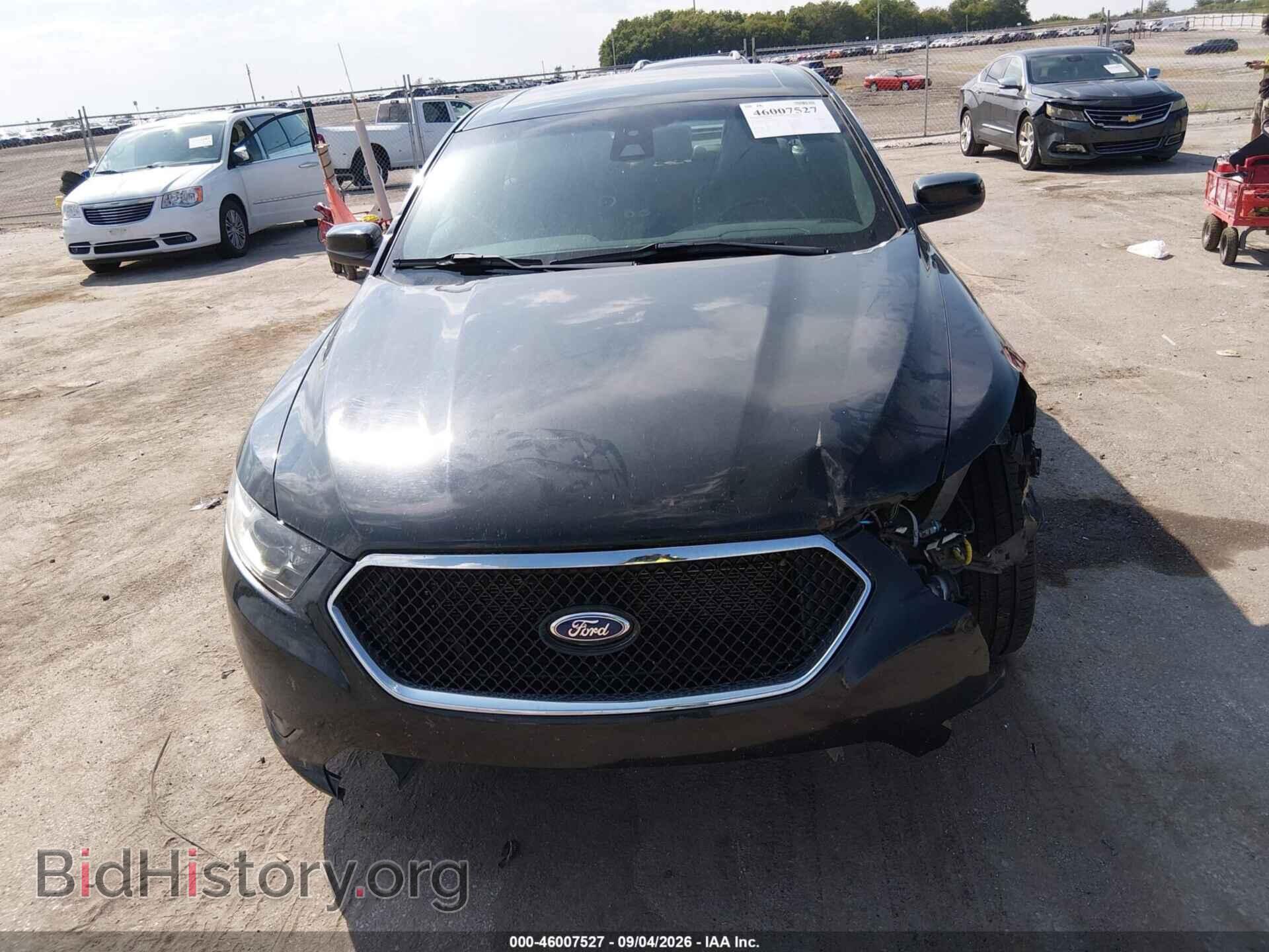 2014 FORD TAURUS - VIN: 1FAHP2KT6EG101792 - Photo 13