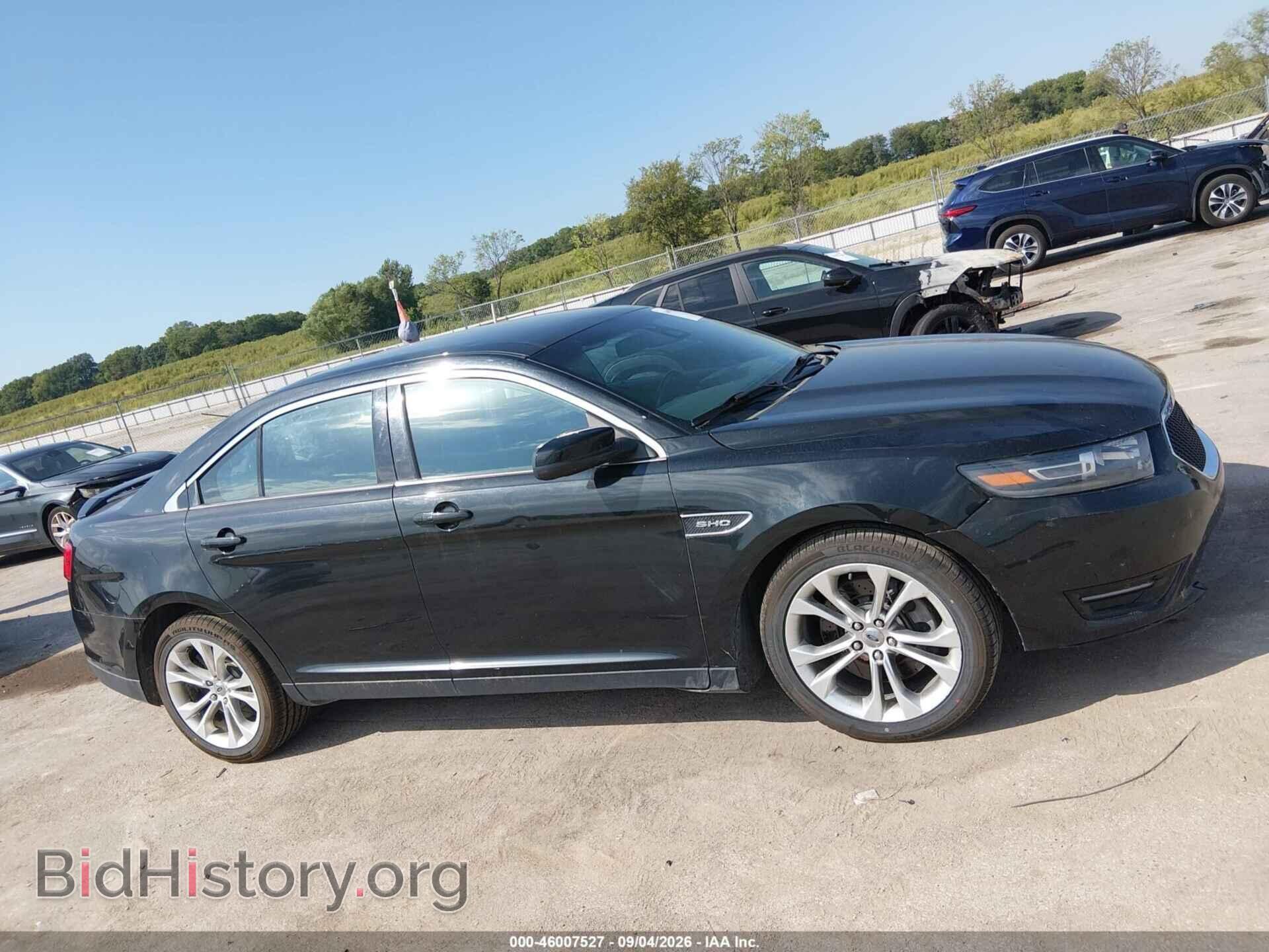 2014 FORD TAURUS - VIN: 1FAHP2KT6EG101792 - Photo 14
