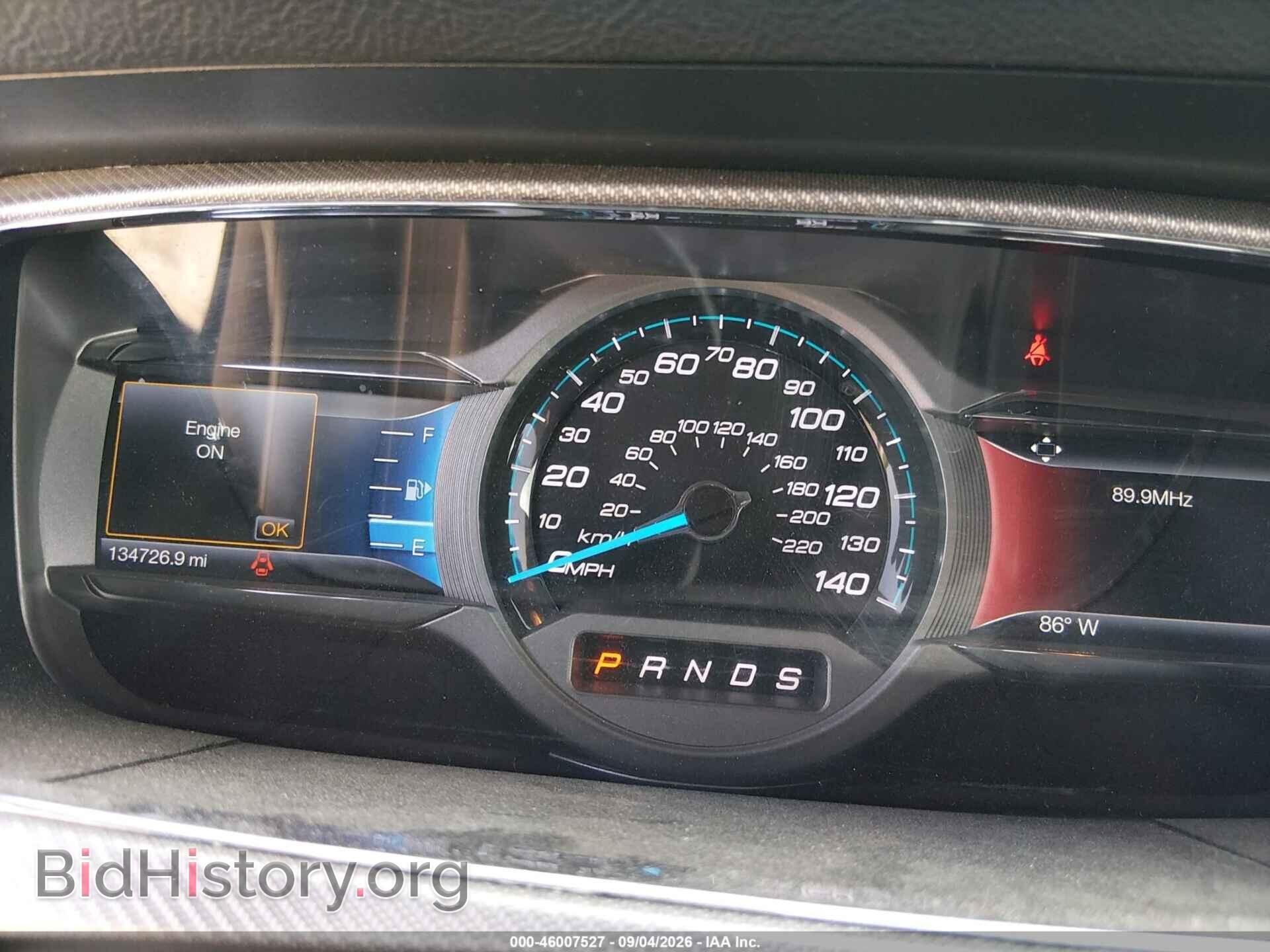 2014 FORD TAURUS - VIN: 1FAHP2KT6EG101792 - Photo 16