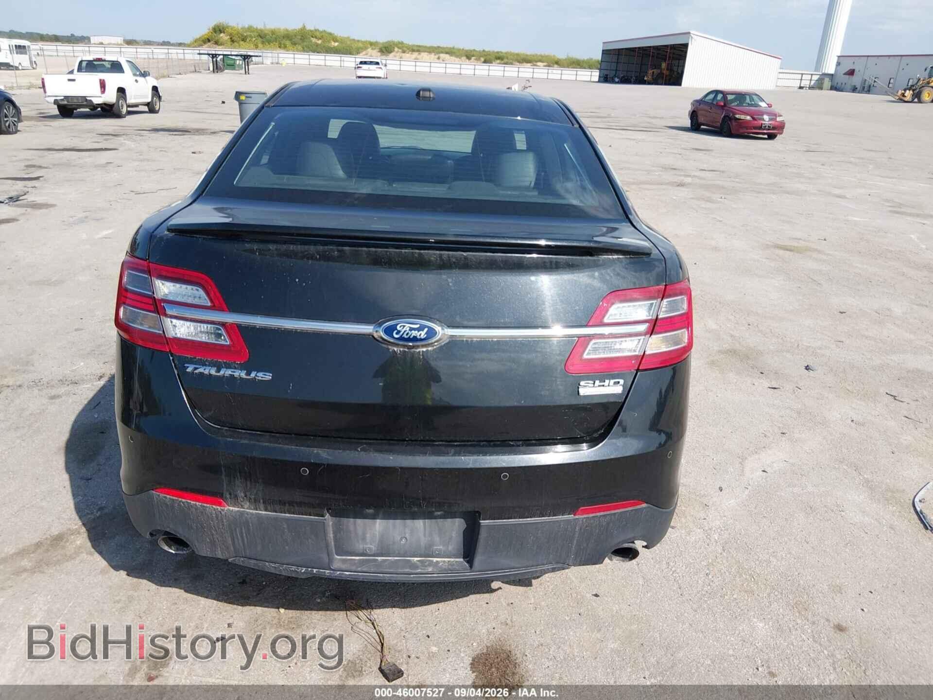 2014 FORD TAURUS - VIN: 1FAHP2KT6EG101792 - Photo 17