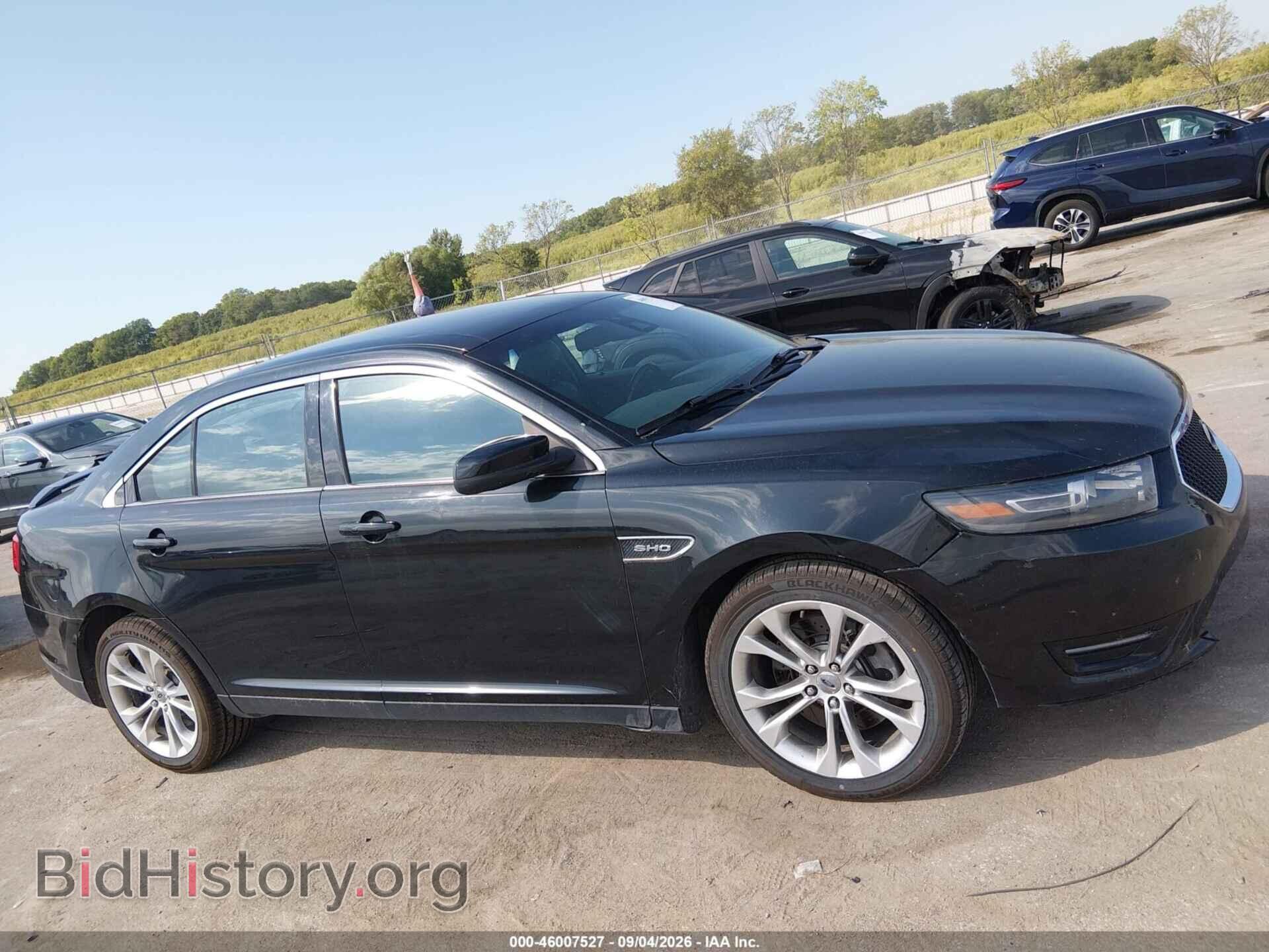 2014 FORD TAURUS - VIN: 1FAHP2KT6EG101792 - Photo 20