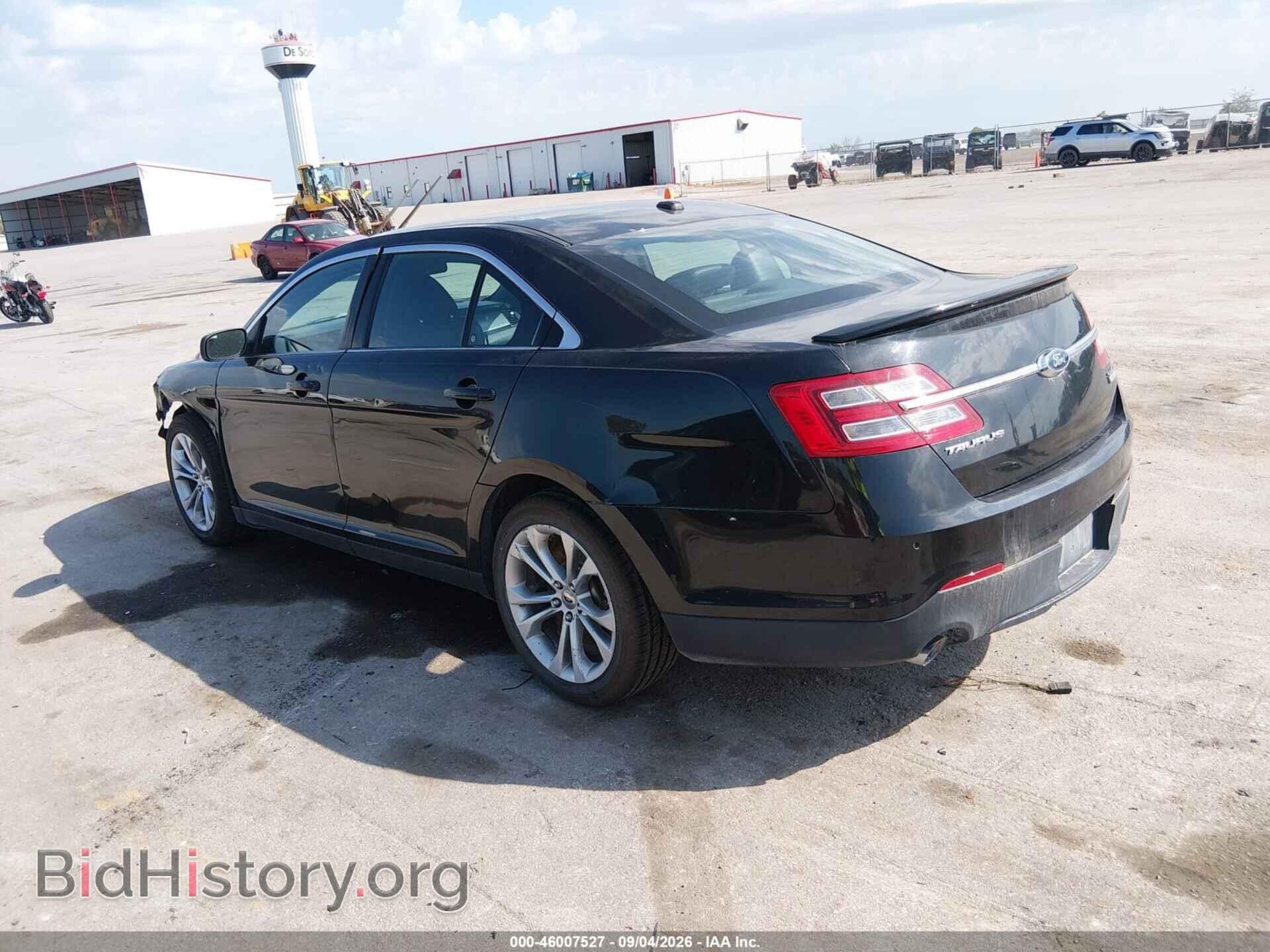 2014 FORD TAURUS - VIN: 1FAHP2KT6EG101792 - Photo 3