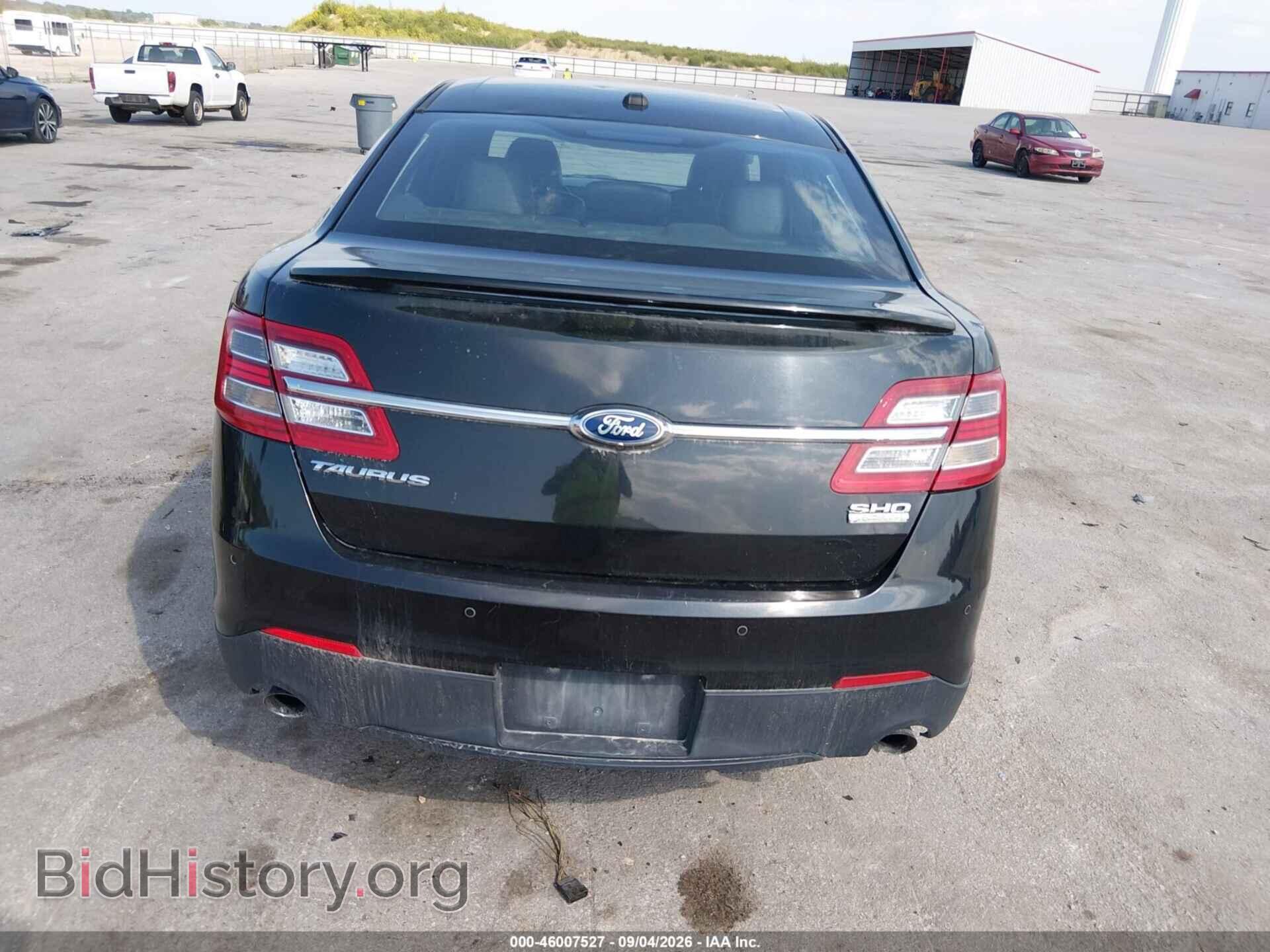 2014 FORD TAURUS - VIN: 1FAHP2KT6EG101792 - Photo 21