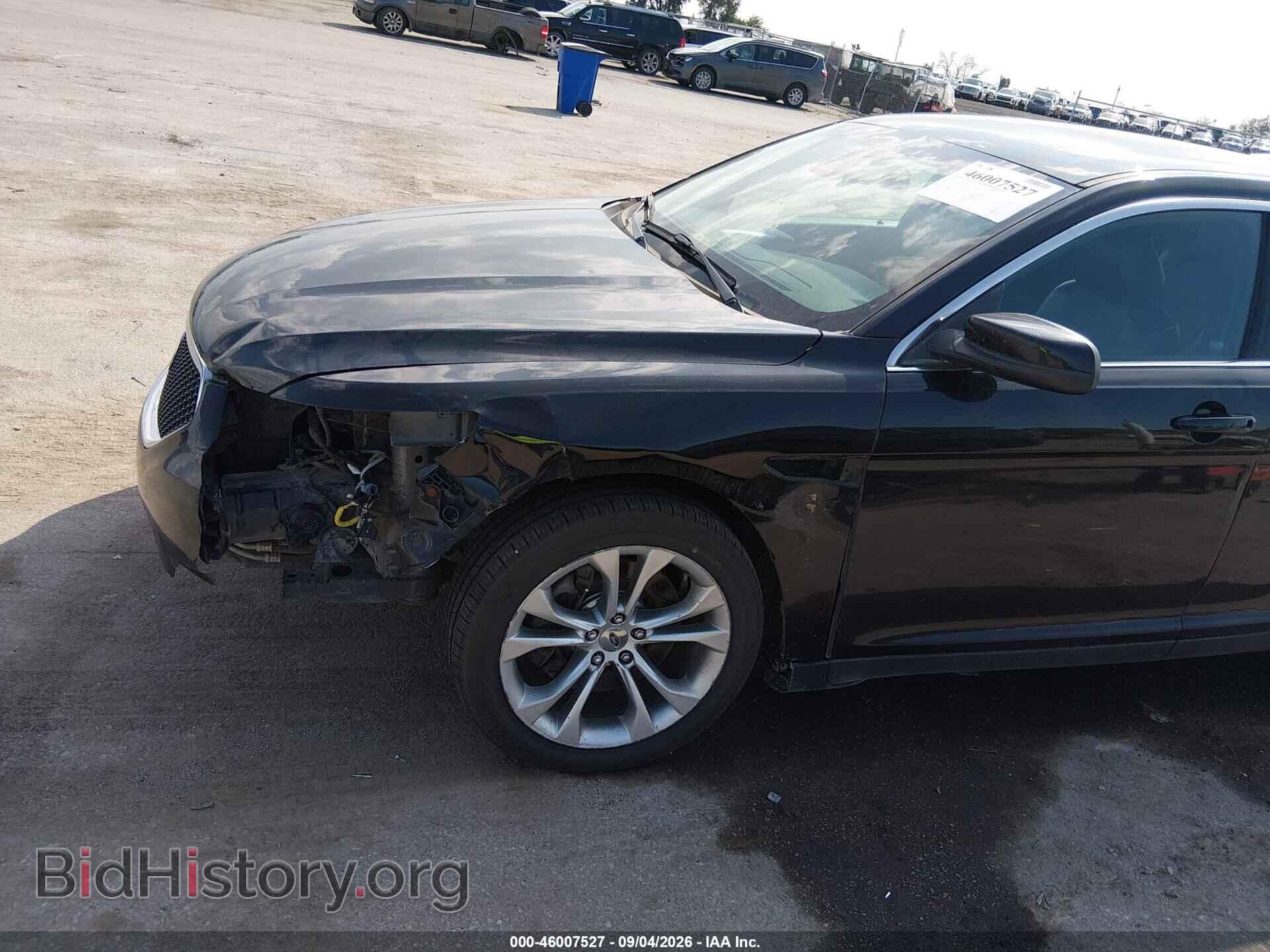 2014 FORD TAURUS - VIN: 1FAHP2KT6EG101792 - Photo 6