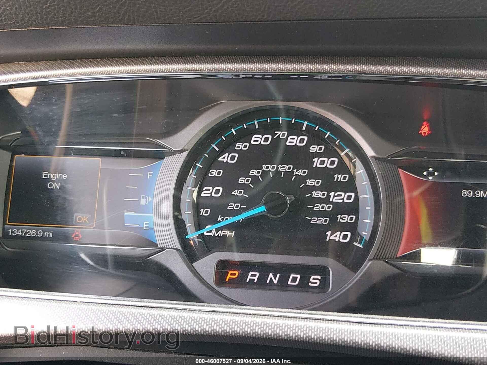 2014 FORD TAURUS - VIN: 1FAHP2KT6EG101792 - Photo 7