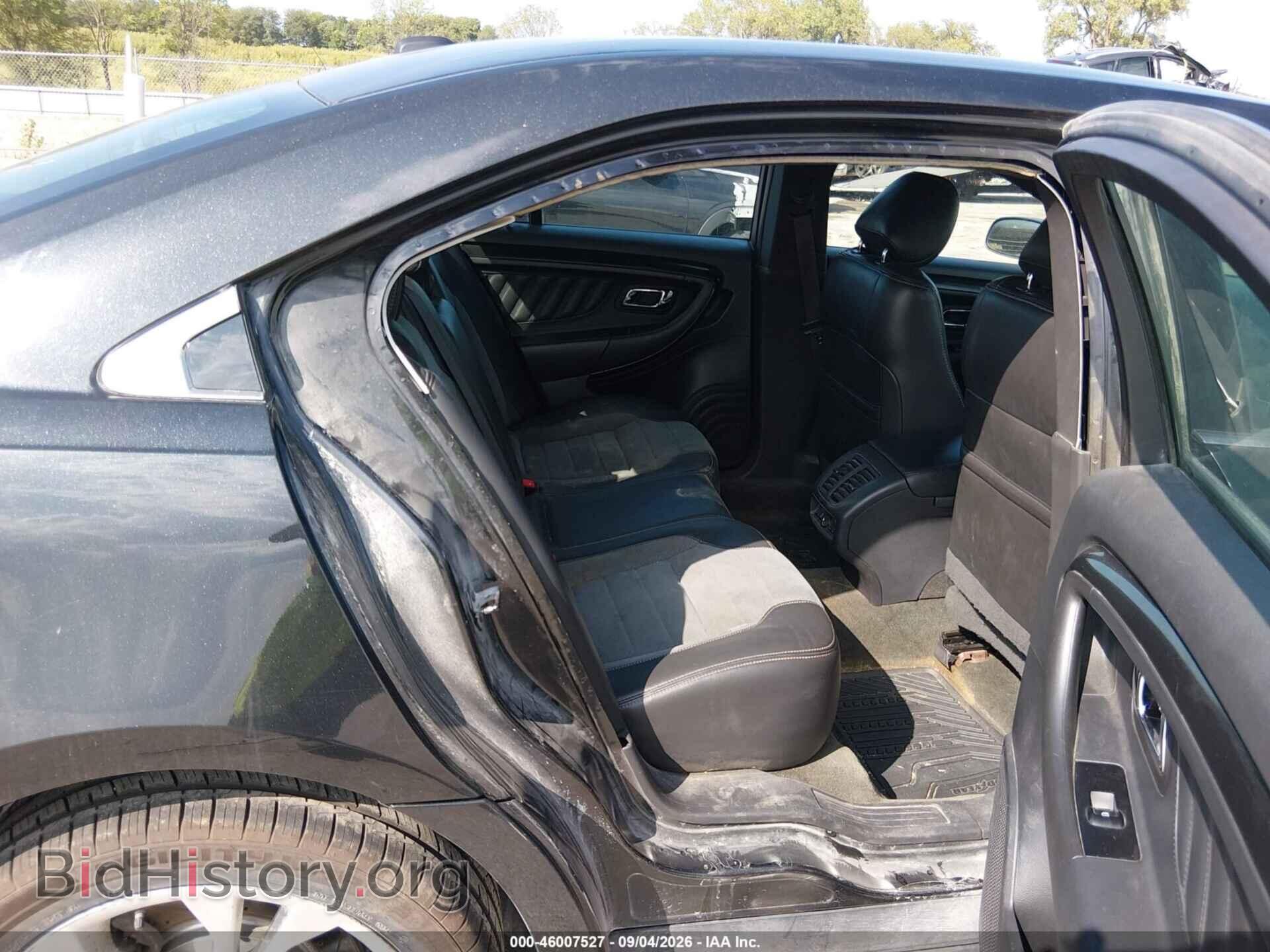 2014 FORD TAURUS - VIN: 1FAHP2KT6EG101792 - Photo 8