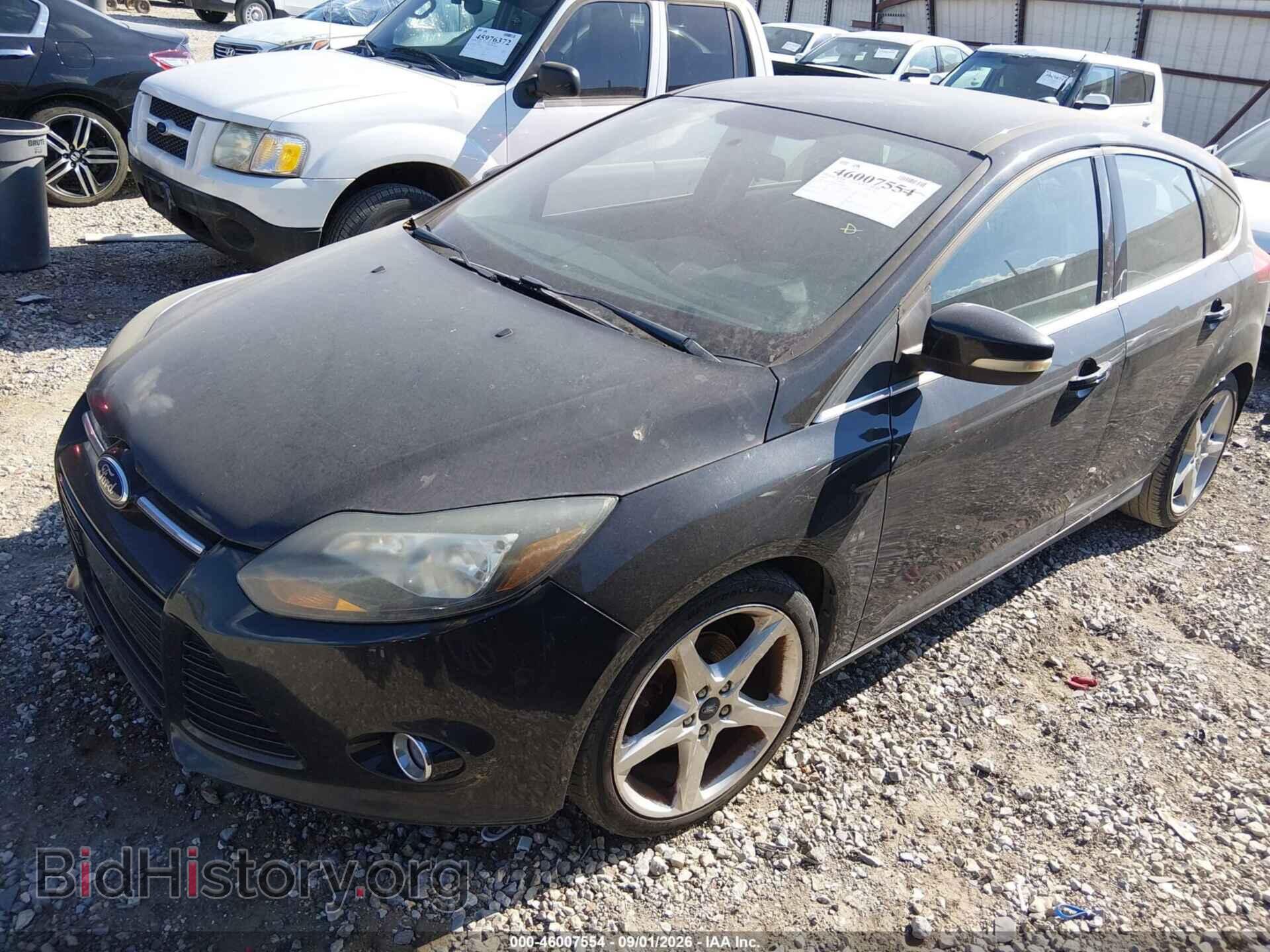 2013 FORD FOCUS - VIN: 1FADP3N28DL284089 - Фото 2