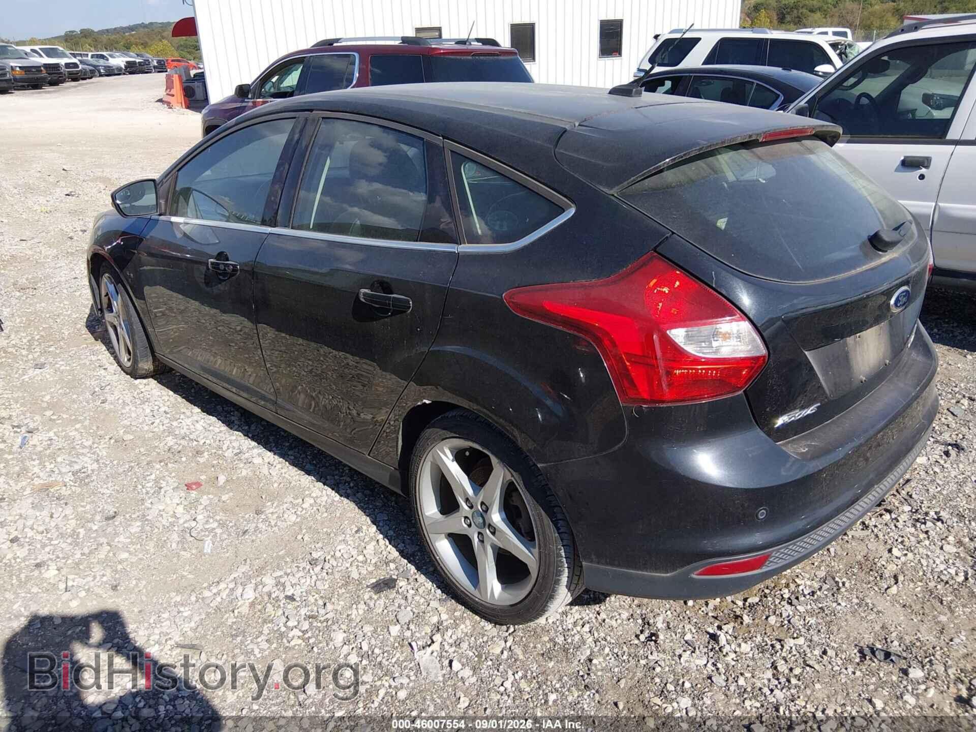2013 FORD FOCUS - VIN: 1FADP3N28DL284089 - Фото 3