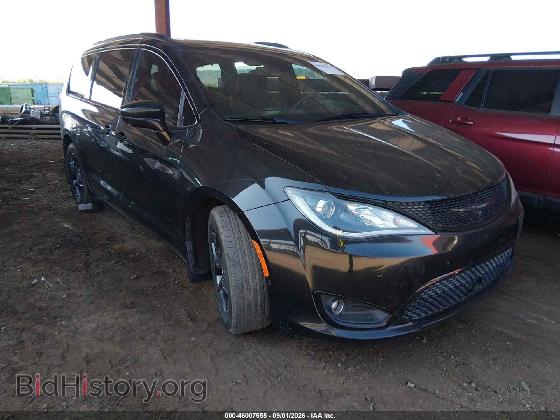 Фотография 2C4RC1EG5KR738072 - CHRYSLER PACIFICA 2019