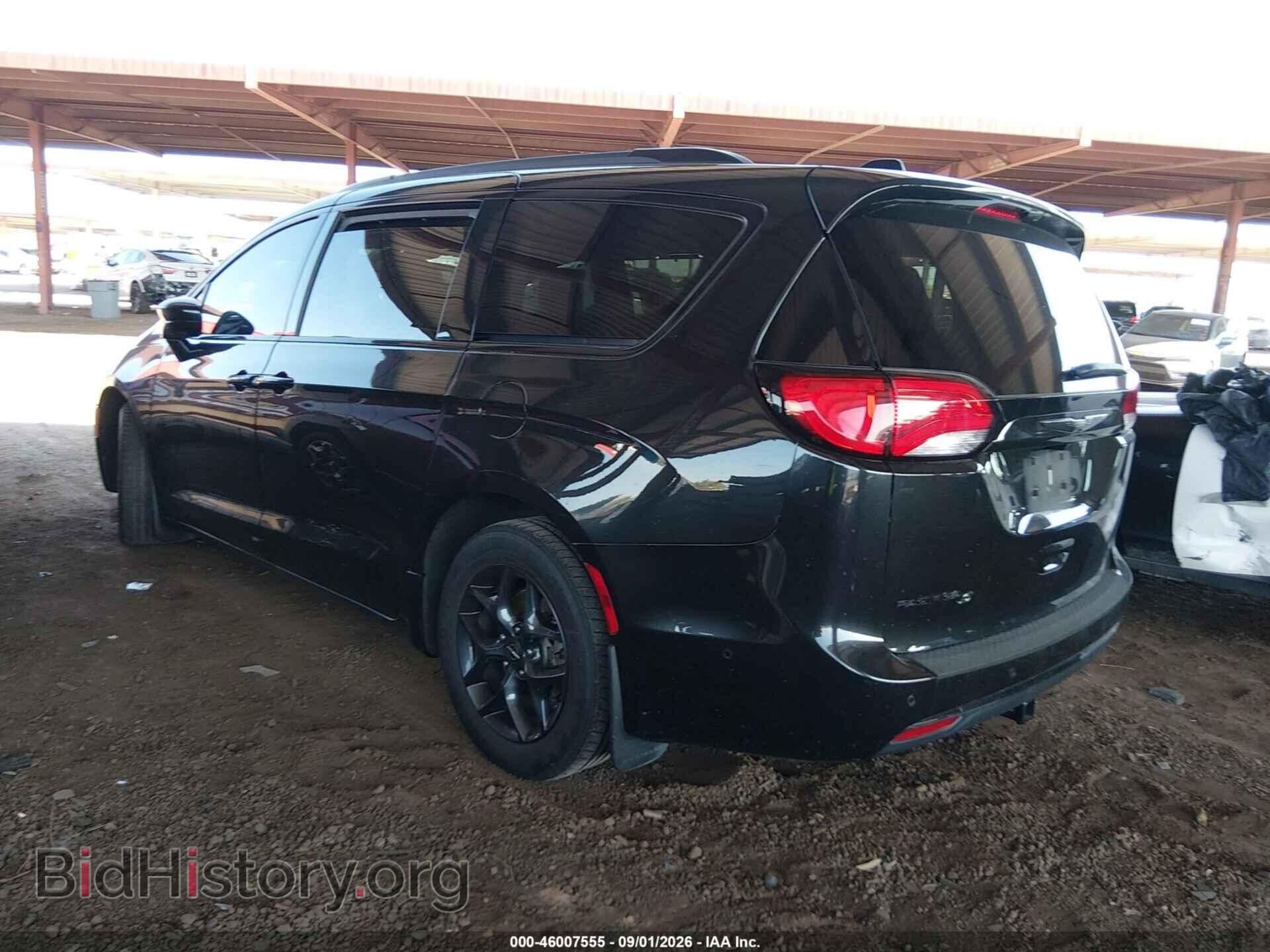 2019 CHRYSLER PACIFICA - VIN: 2C4RC1EG5KR738072 - Photo 3