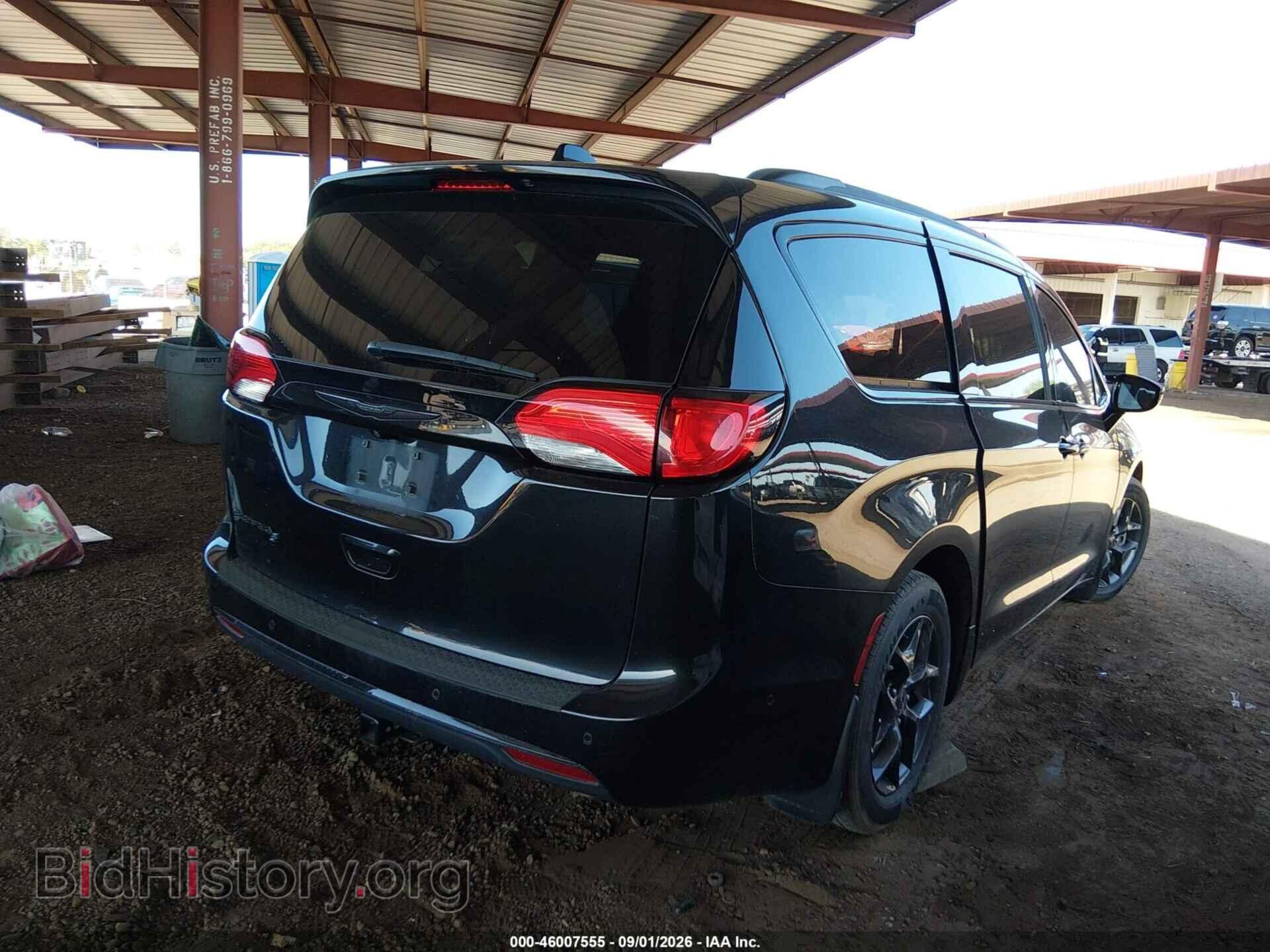 2019 CHRYSLER PACIFICA - VIN: 2C4RC1EG5KR738072 - Photo 4