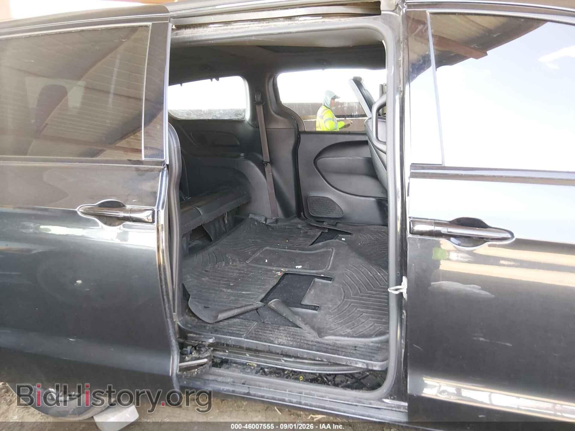 2019 CHRYSLER PACIFICA - VIN: 2C4RC1EG5KR738072 - Photo 8