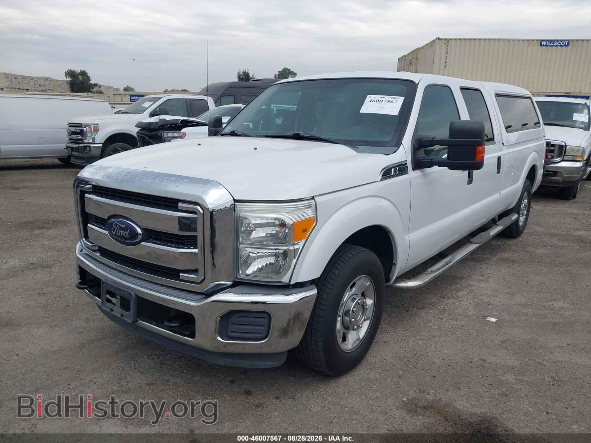 2012 FORD F-250 - VIN: 1FT7W2A68CEB07073 - Photo 2