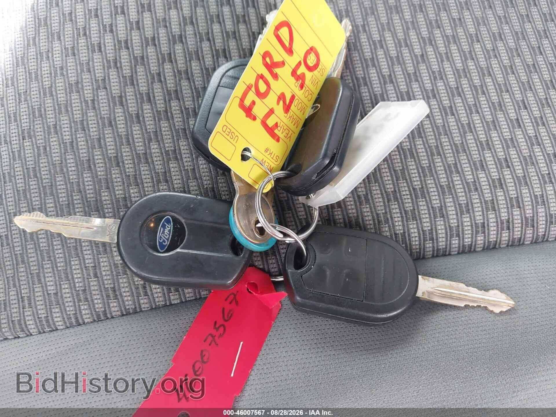 2012 FORD F-250 - VIN: 1FT7W2A68CEB07073 - Photo 11