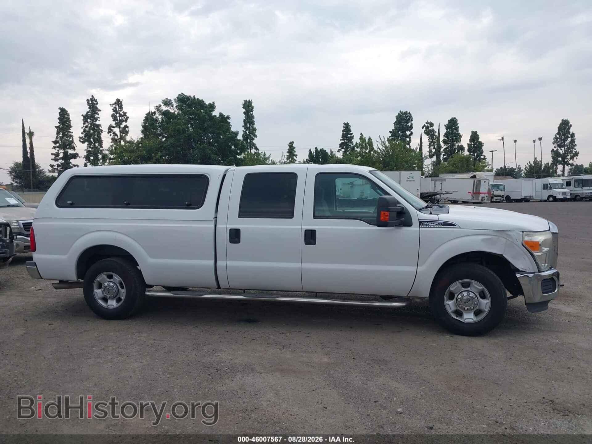 2012 FORD F-250 - VIN: 1FT7W2A68CEB07073 - Photo 14