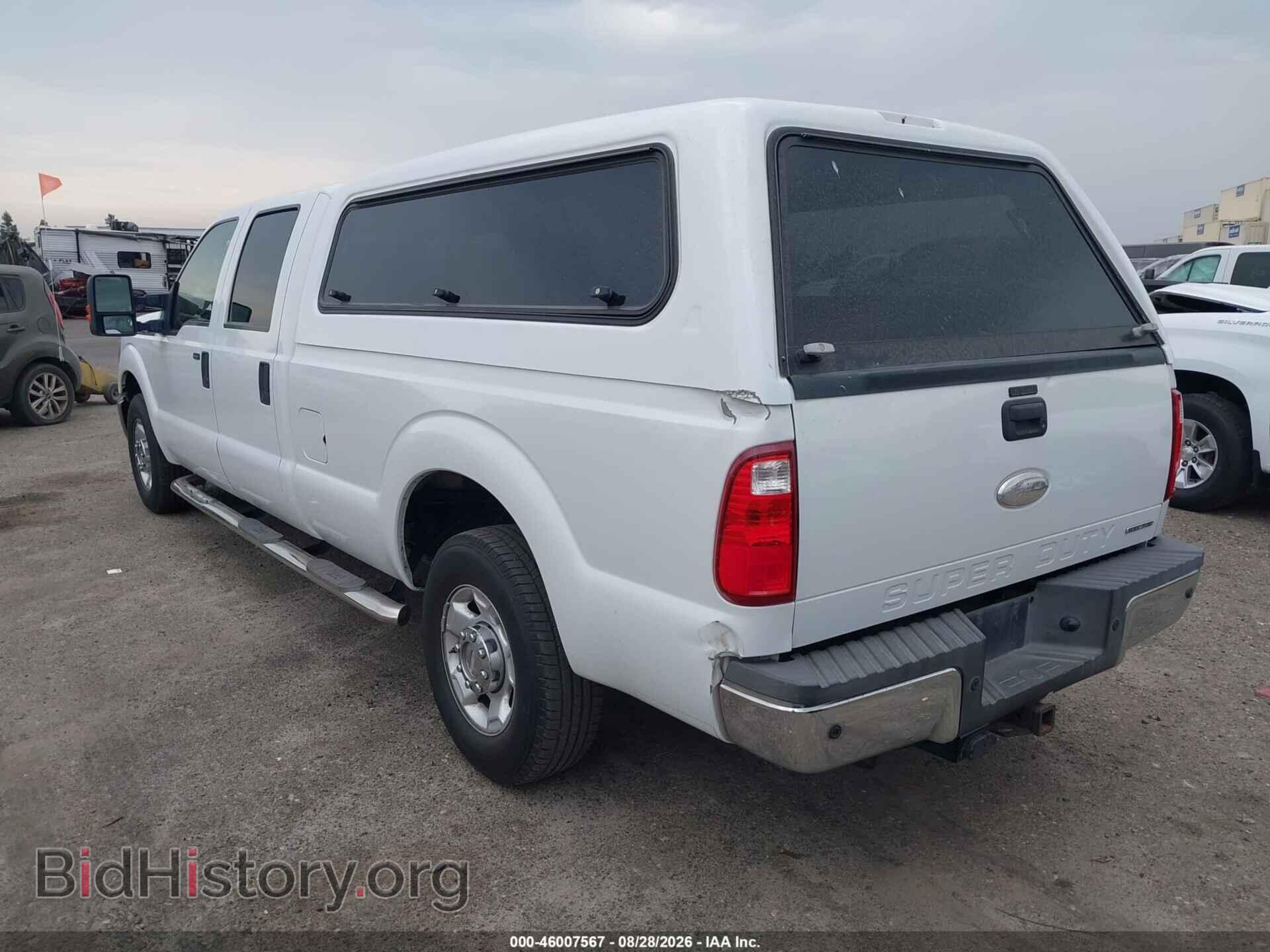 2012 FORD F-250 - VIN: 1FT7W2A68CEB07073 - Photo 3