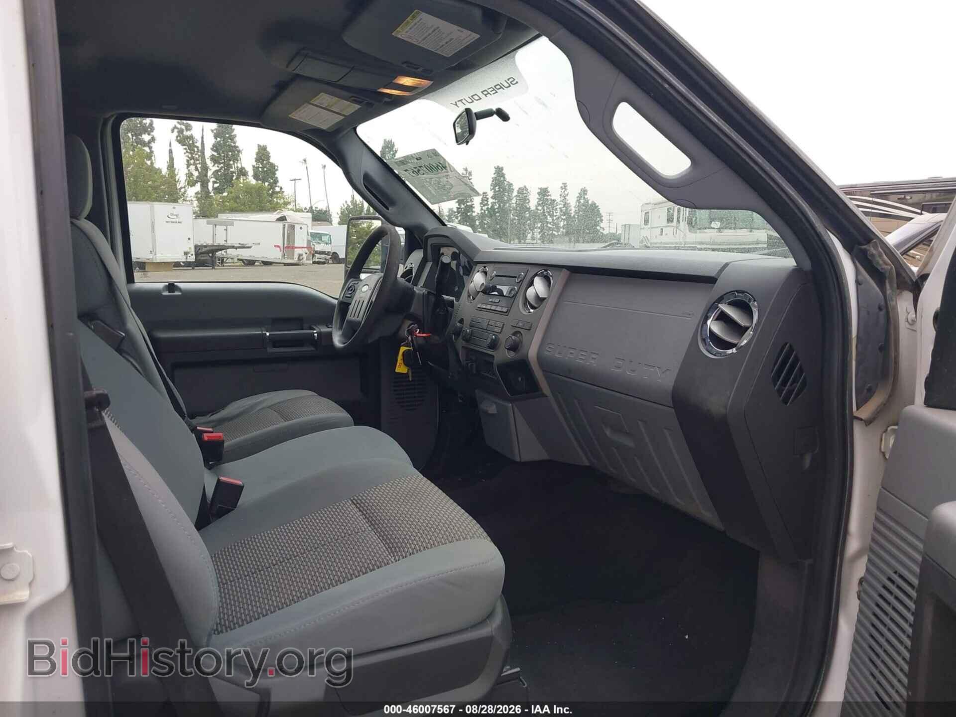 2012 FORD F-250 - VIN: 1FT7W2A68CEB07073 - Photo 5