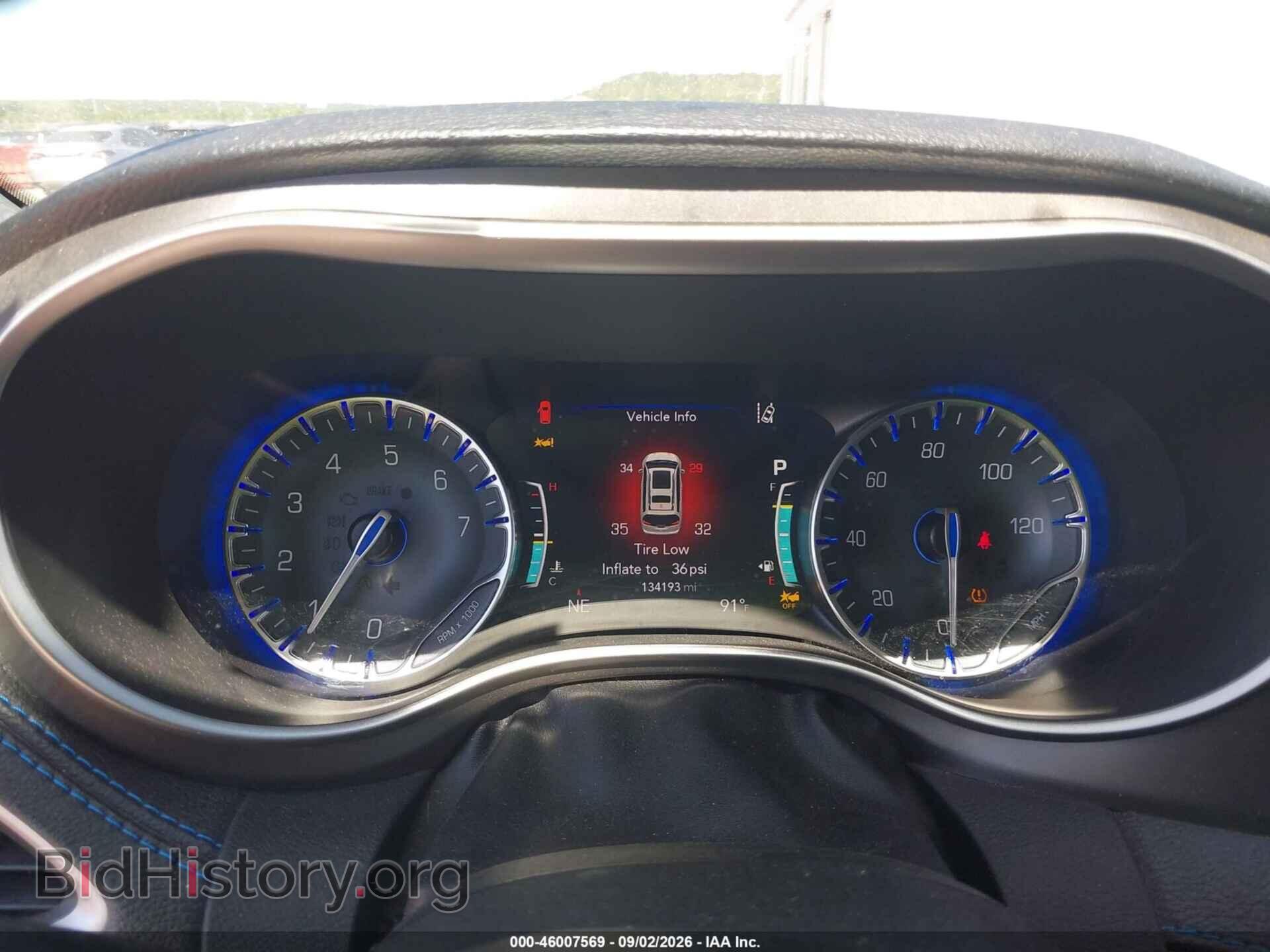 2021 CHRYSLER PACIFICA - VIN: 2C4RC1BG8MR531375 - Фото 7