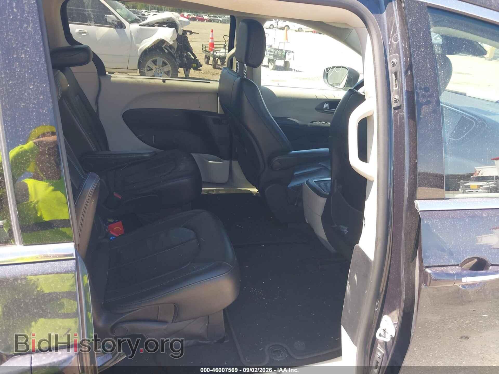 2021 CHRYSLER PACIFICA - VIN: 2C4RC1BG8MR531375 - Фото 8