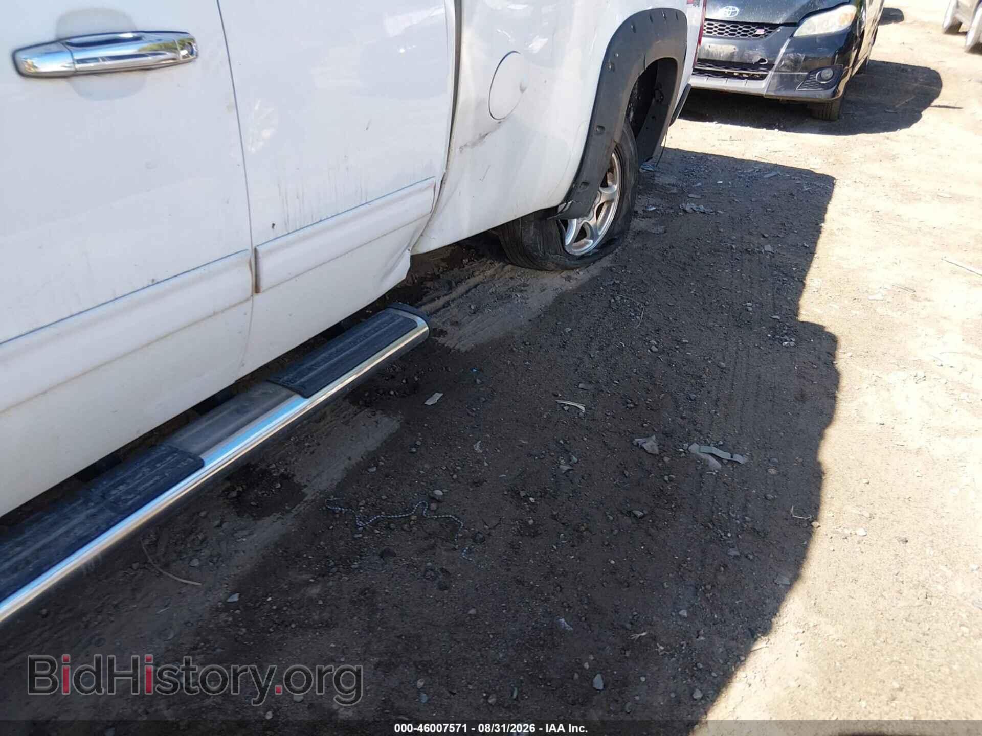 2010 GMC SIERRA 1500 - VIN: 1GTSKVE06AZ285647 - Фото 6