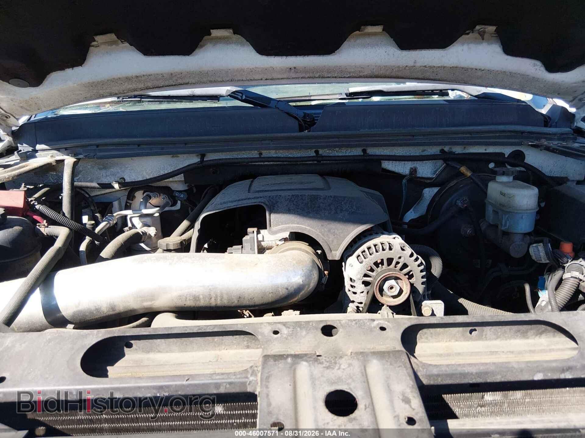 2010 GMC SIERRA 1500 - VIN: 1GTSKVE06AZ285647 - Фото 10