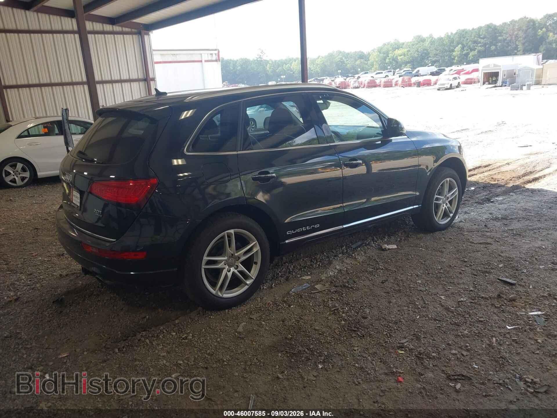2017 AUDI Q5 - VIN: WA1L2AFPXHA046677 - Фото 4