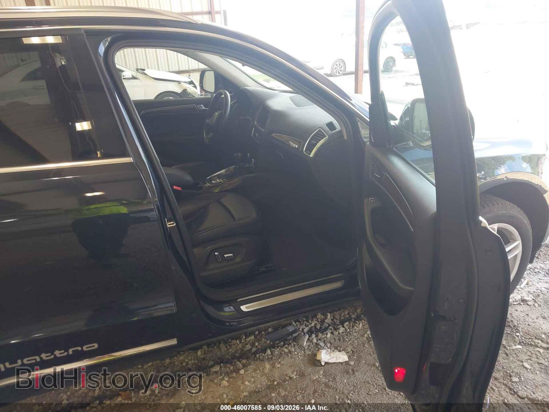 2017 AUDI Q5 - VIN: WA1L2AFPXHA046677 - Фото 5