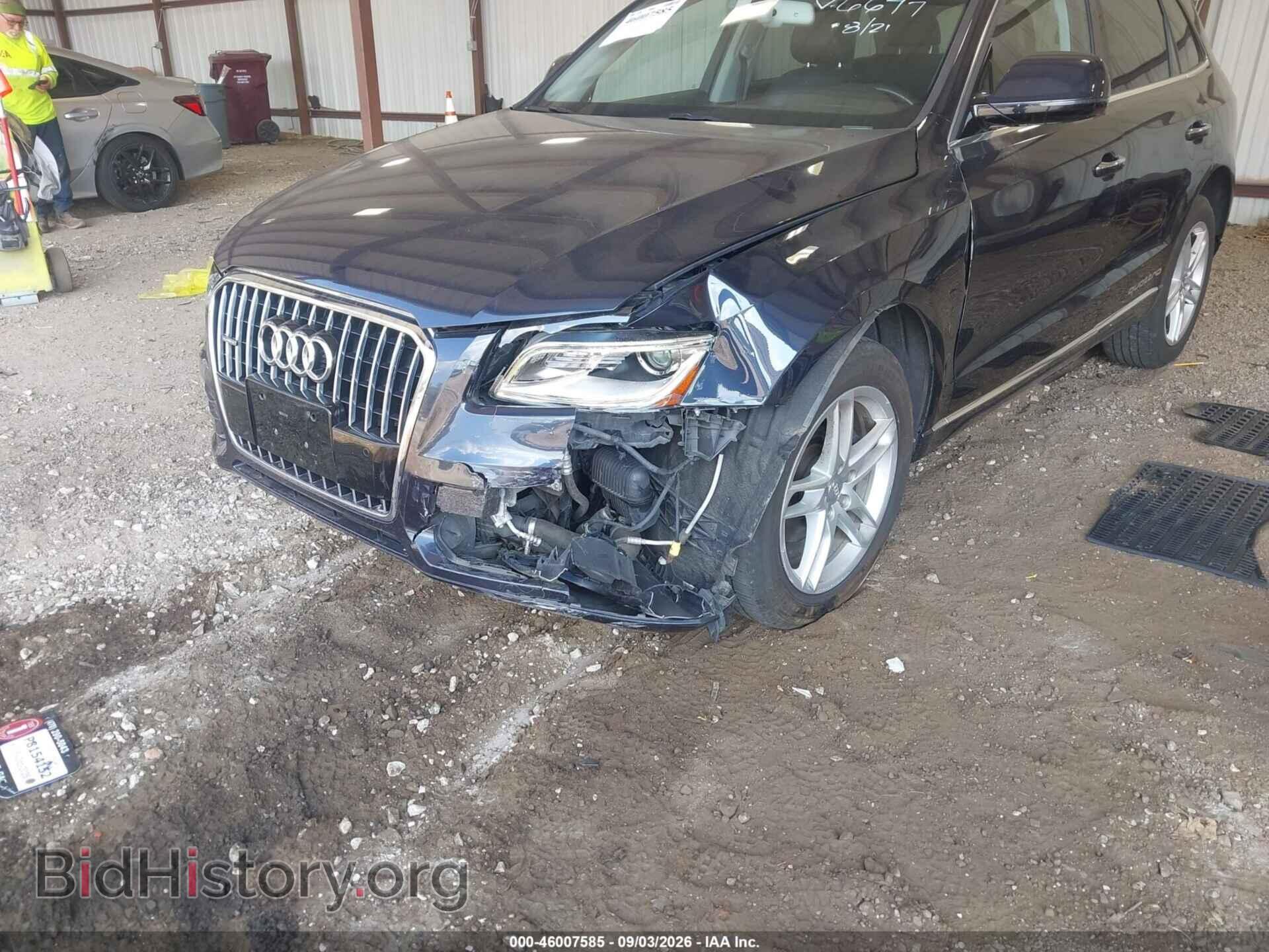 2017 AUDI Q5 - VIN: WA1L2AFPXHA046677 - Фото 6