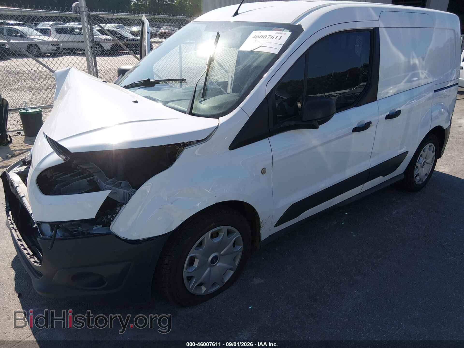 2018 FORD TRANSIT CONNECT - VIN: NM0LS6E76J1350984 - Photo 2