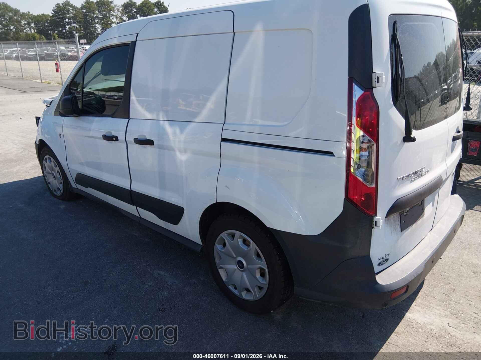 2018 FORD TRANSIT CONNECT - VIN: NM0LS6E76J1350984 - Photo 3