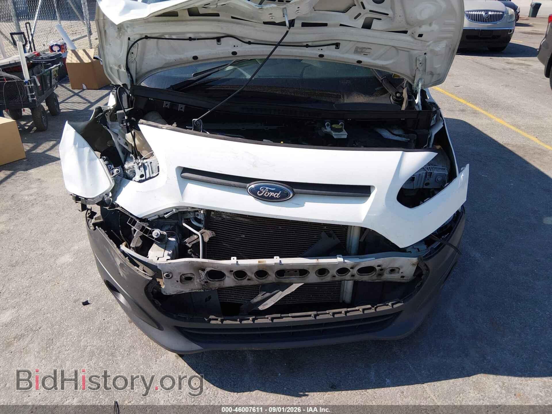 2018 FORD TRANSIT CONNECT - VIN: NM0LS6E76J1350984 - Photo 6