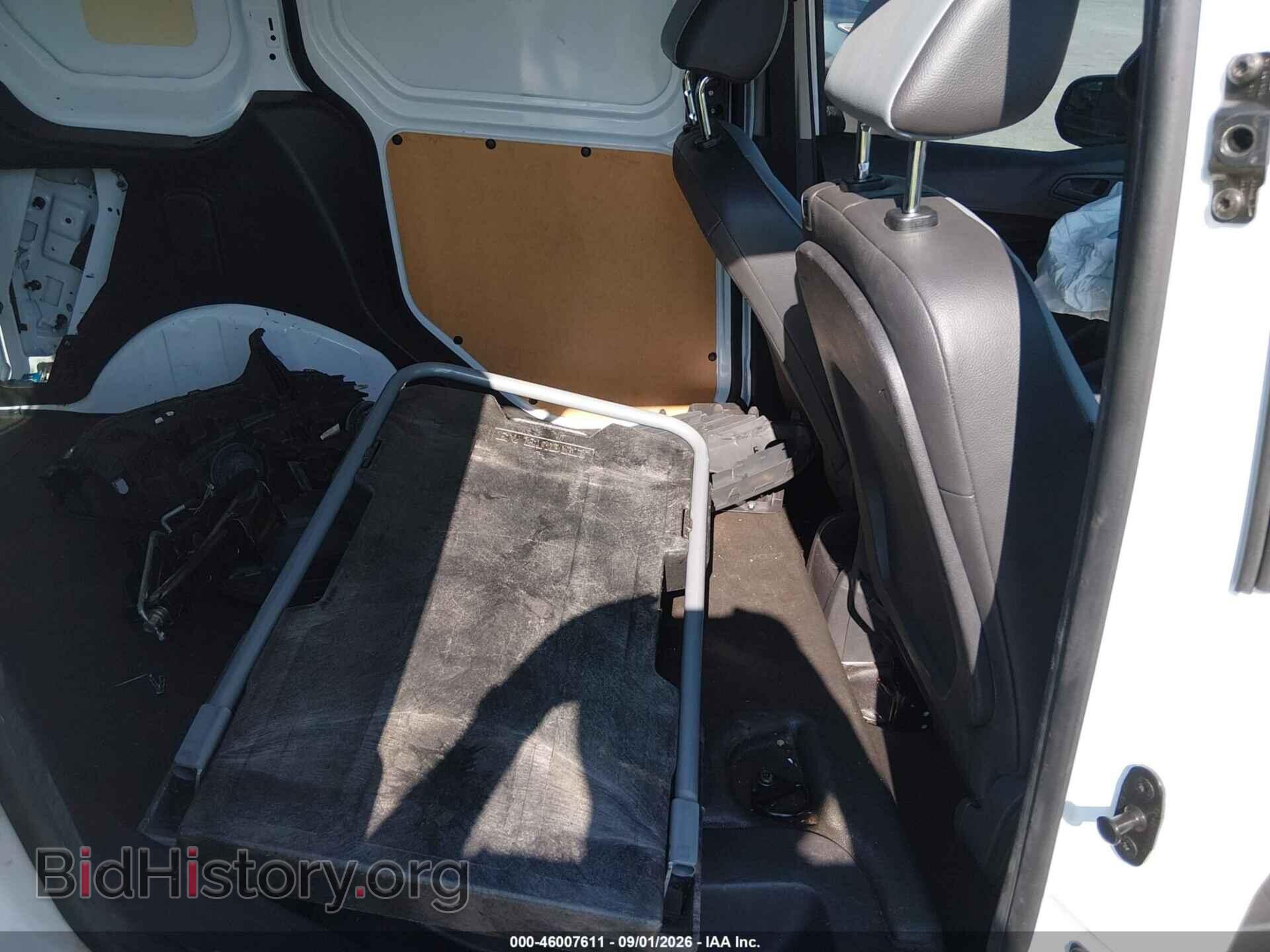 2018 FORD TRANSIT CONNECT - VIN: NM0LS6E76J1350984 - Photo 8