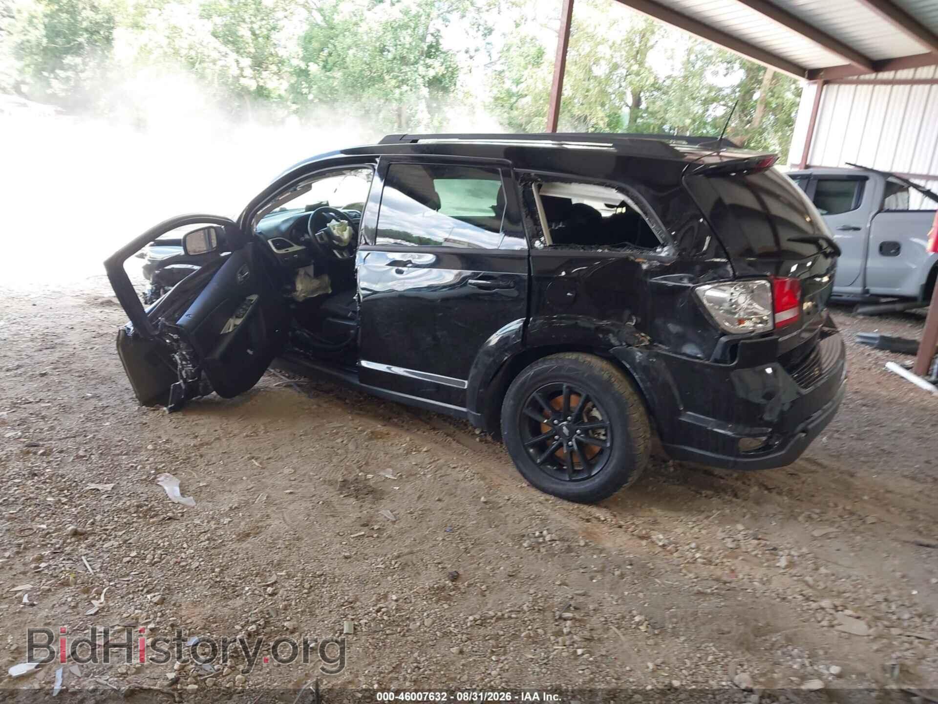 2019 DODGE JOURNEY - VIN: 3C4PDCBB2KT797960 - Photo 3