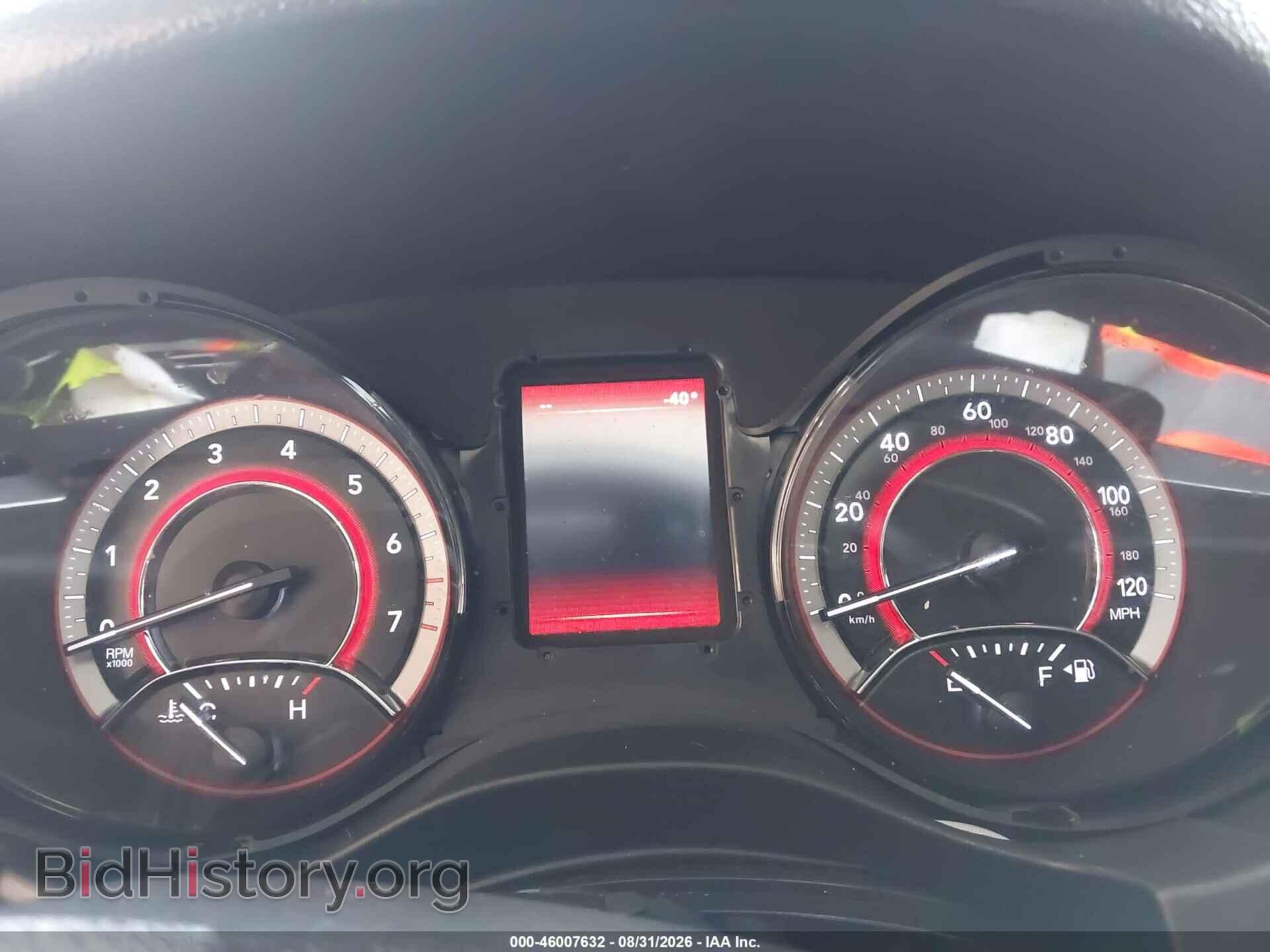 2019 DODGE JOURNEY - VIN: 3C4PDCBB2KT797960 - Photo 7